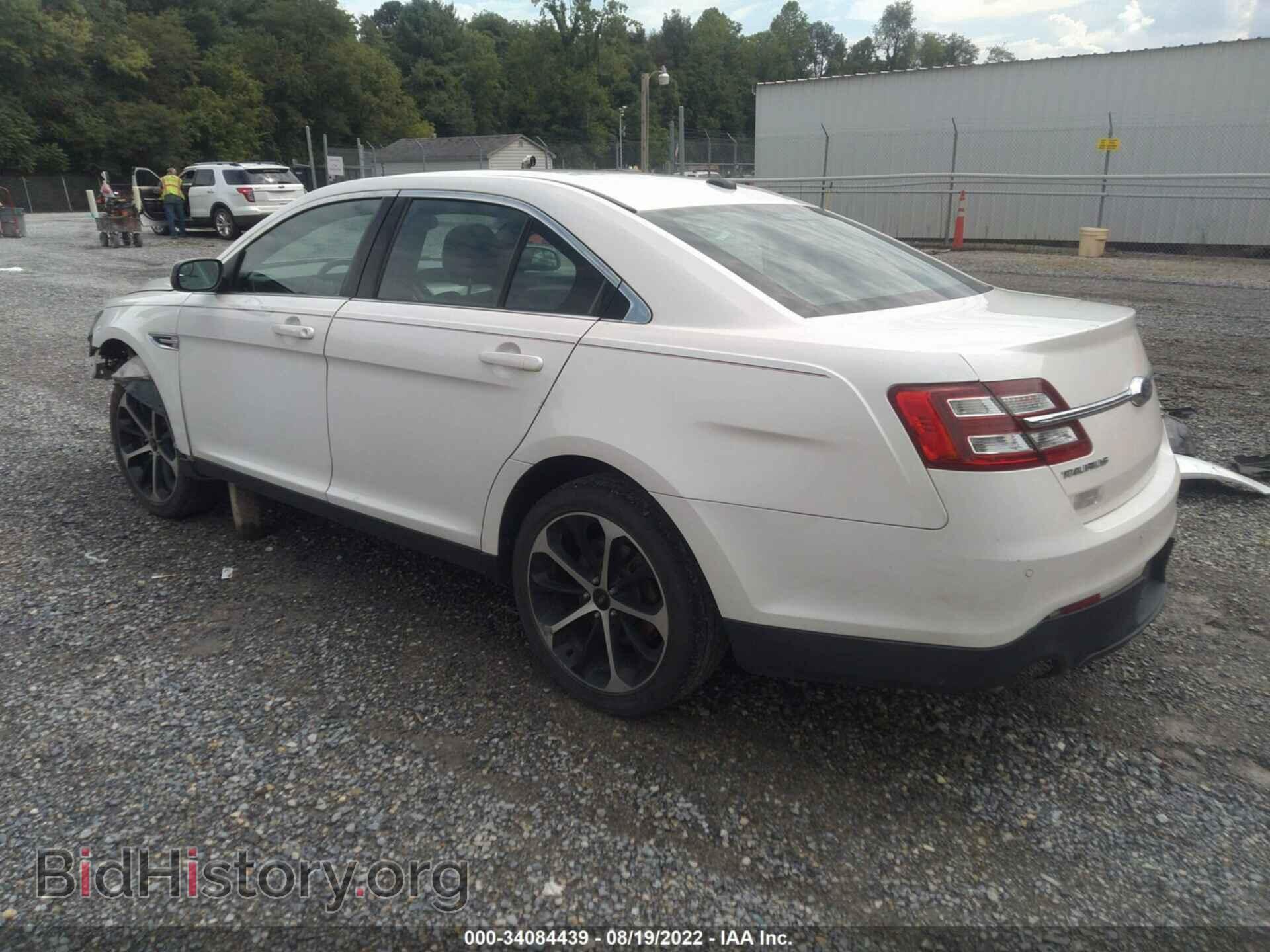 2015 FORD TAURUS - VIN: 1FAHP2H84FG155449 - Photo 3