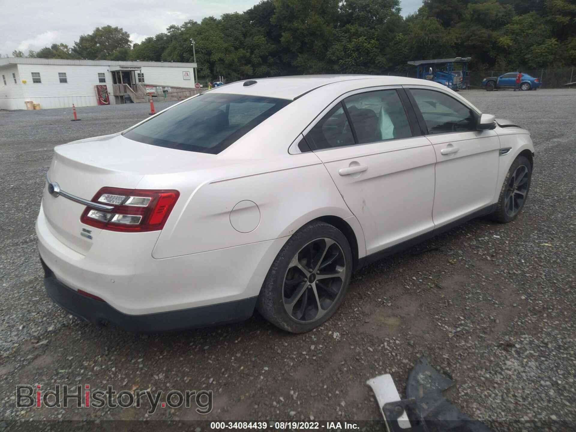 2015 FORD TAURUS - VIN: 1FAHP2H84FG155449 - Photo 4