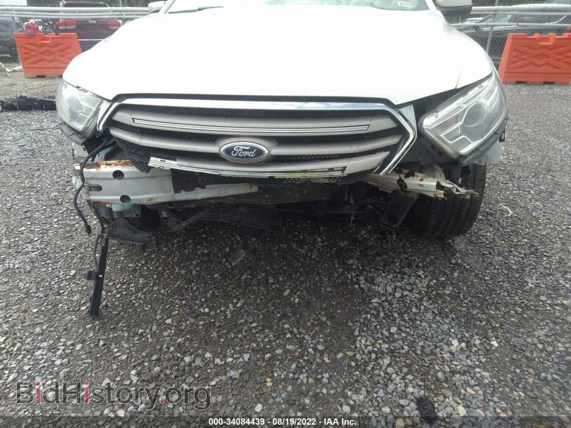 2015 FORD TAURUS - VIN: 1FAHP2H84FG155449 - Photo 6