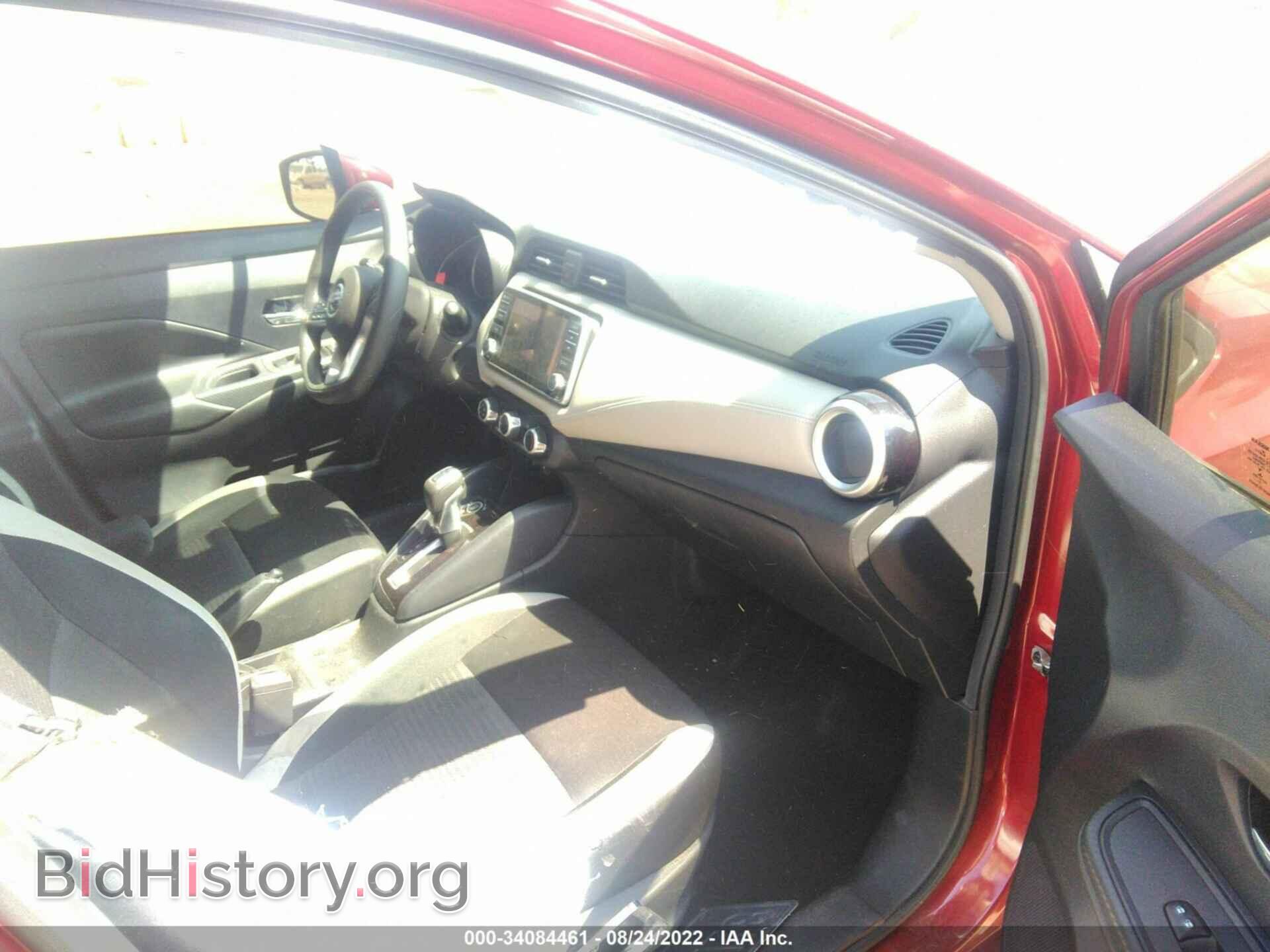 2020 NISSAN VERSA - VIN: 3N1CN8EV2LL905254 - Фото 5