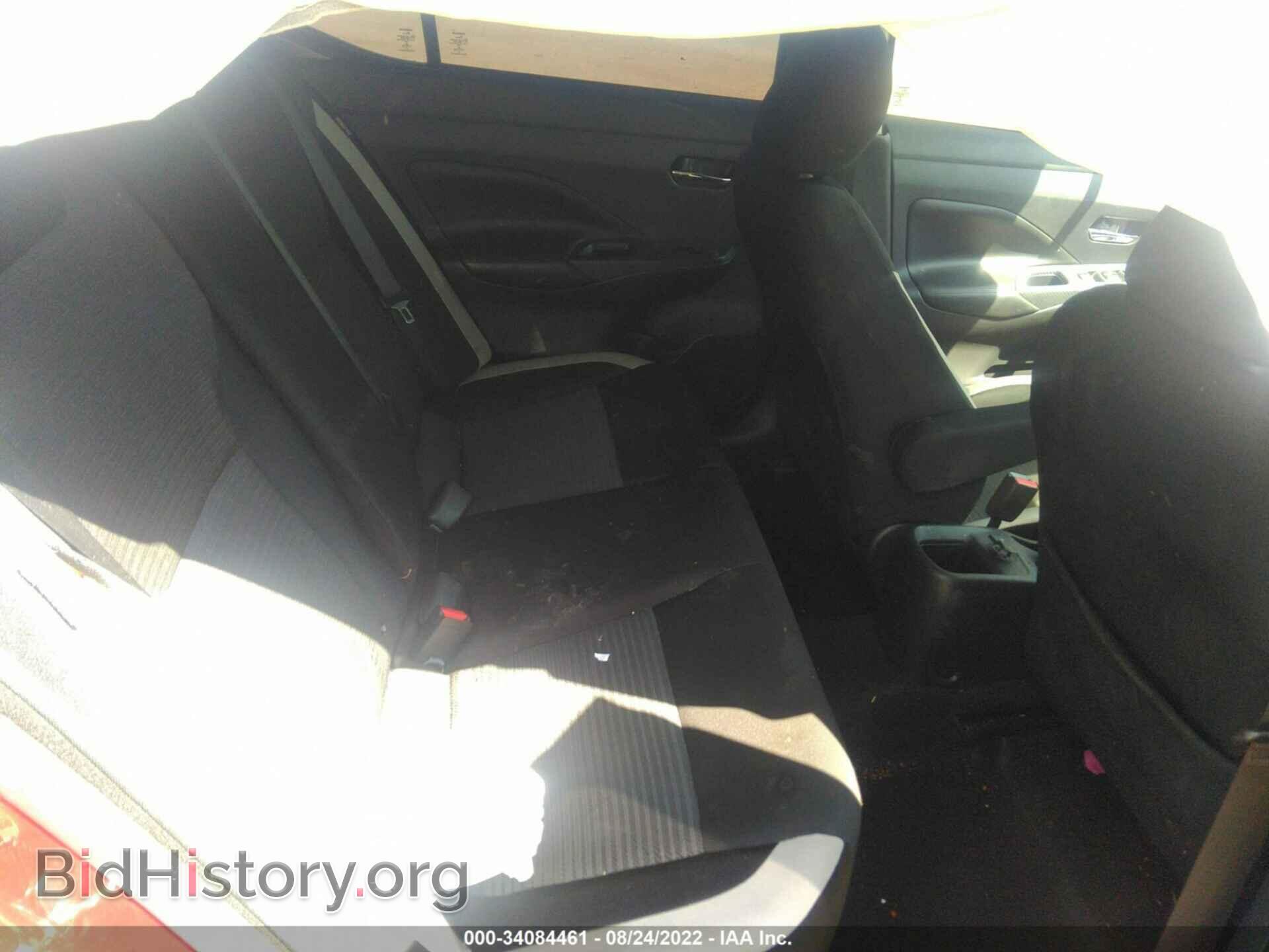 2020 NISSAN VERSA - VIN: 3N1CN8EV2LL905254 - Фото 8
