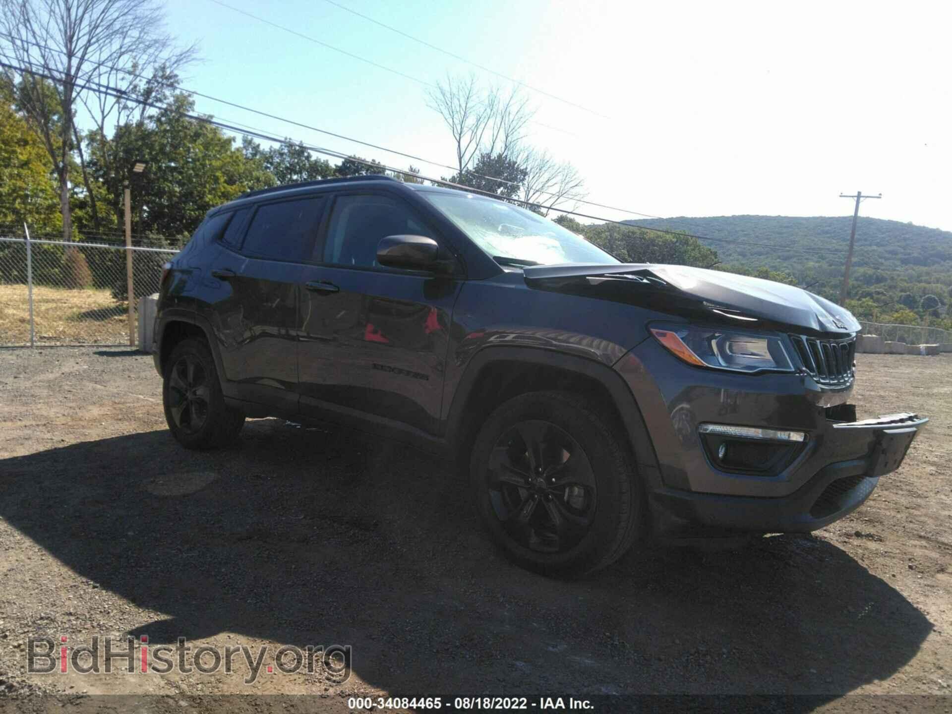 Фотография 3C4NJDBB0JT304197 - JEEP COMPASS 2018