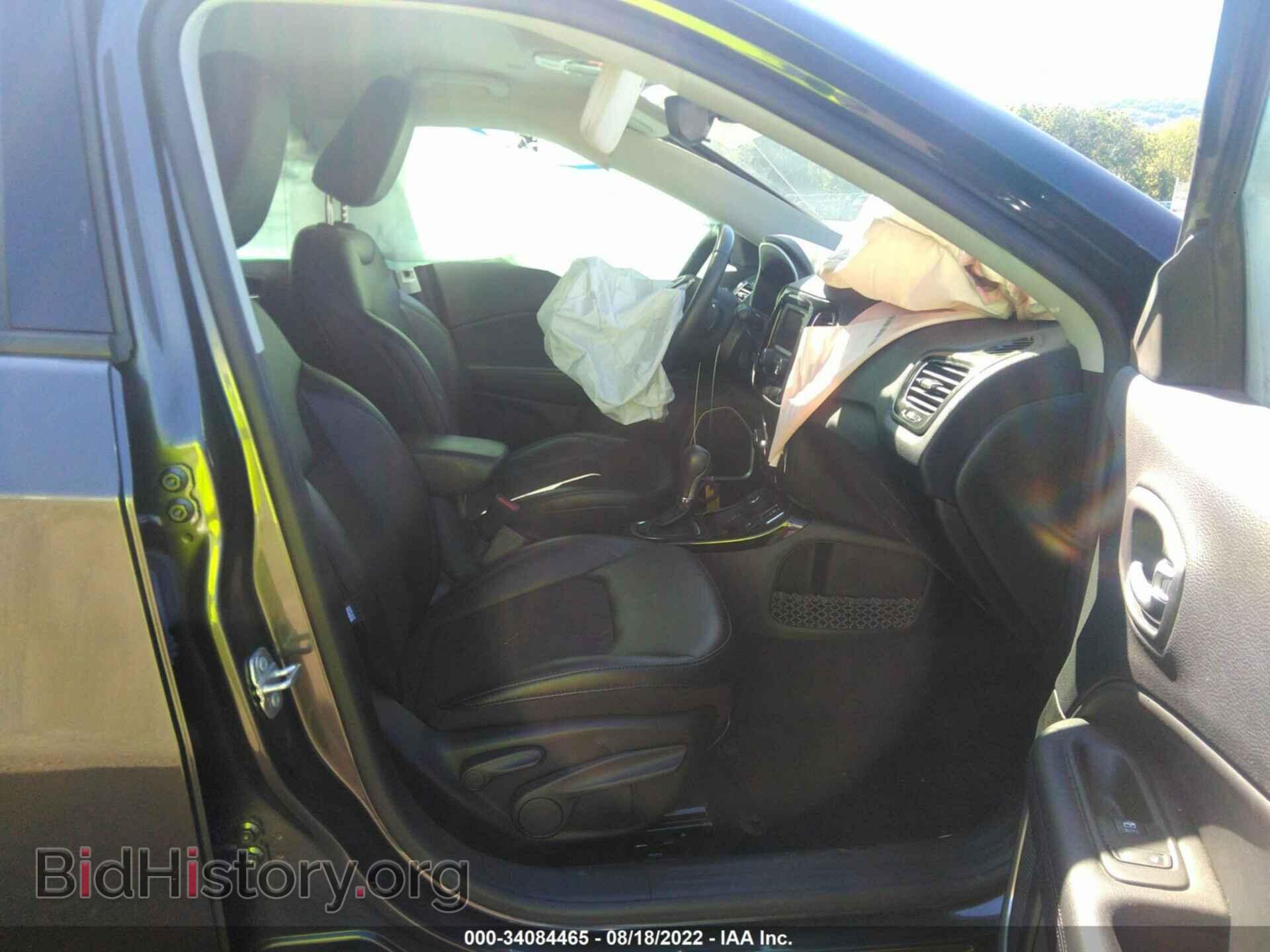 2018 JEEP COMPASS - VIN: 3C4NJDBB0JT304197 - Фото 5