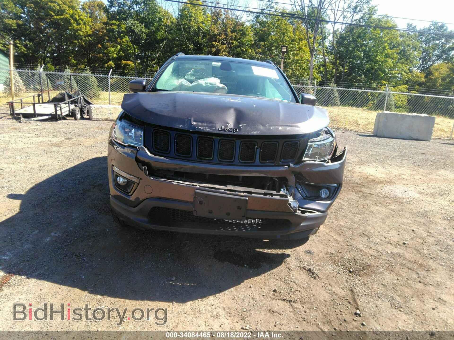 2018 JEEP COMPASS - VIN: 3C4NJDBB0JT304197 - Фото 6