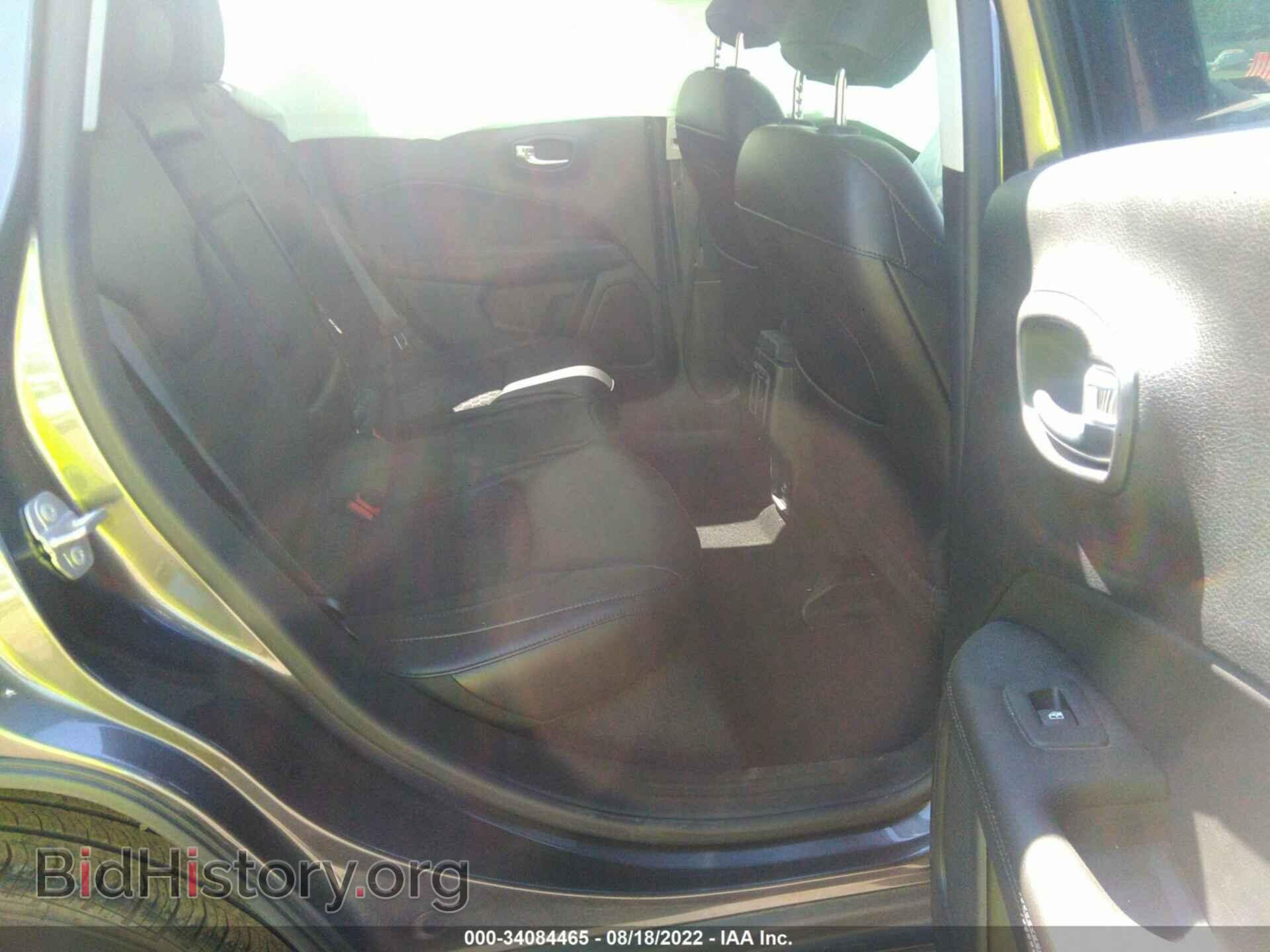2018 JEEP COMPASS - VIN: 3C4NJDBB0JT304197 - Фото 8