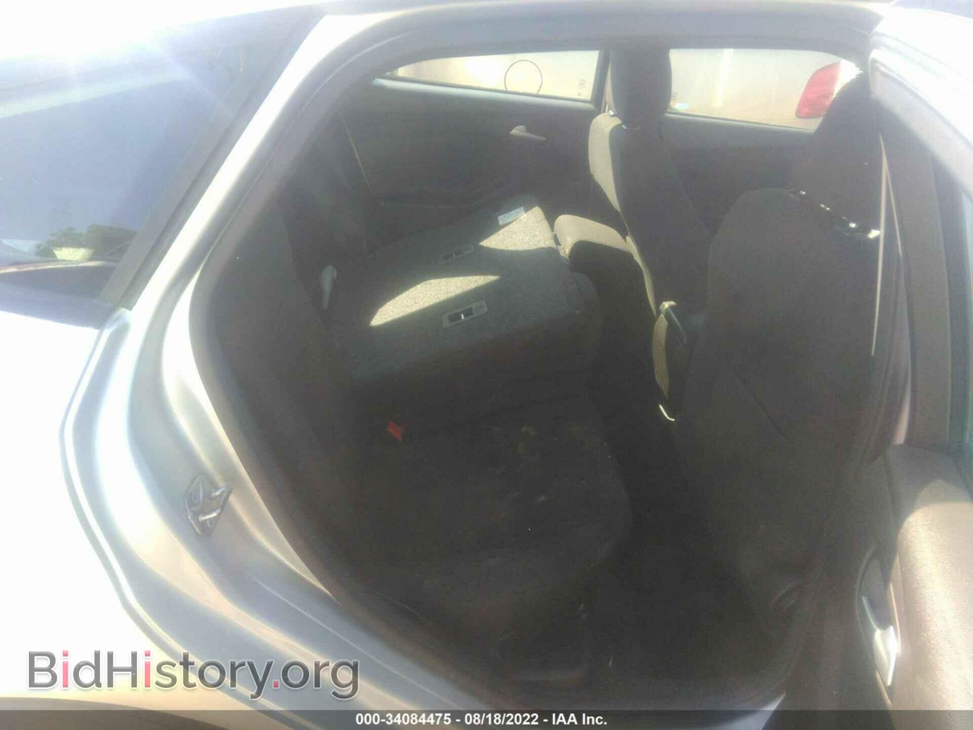 2016 FORD FOCUS - VIN: 1FADP3K28GL364534 - Фото 8