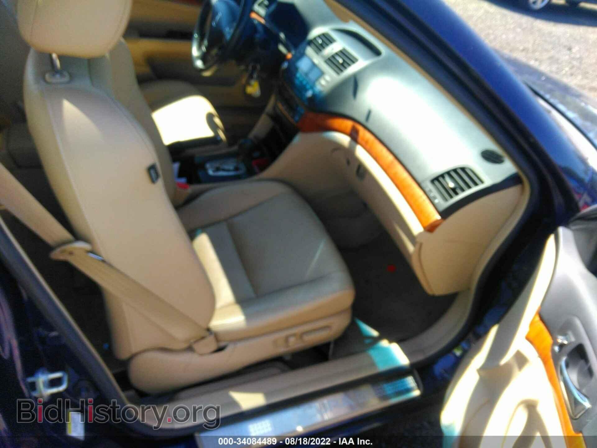 2008 ACURA TSX - VIN: JH4CL968X8C012980 - Фото 5