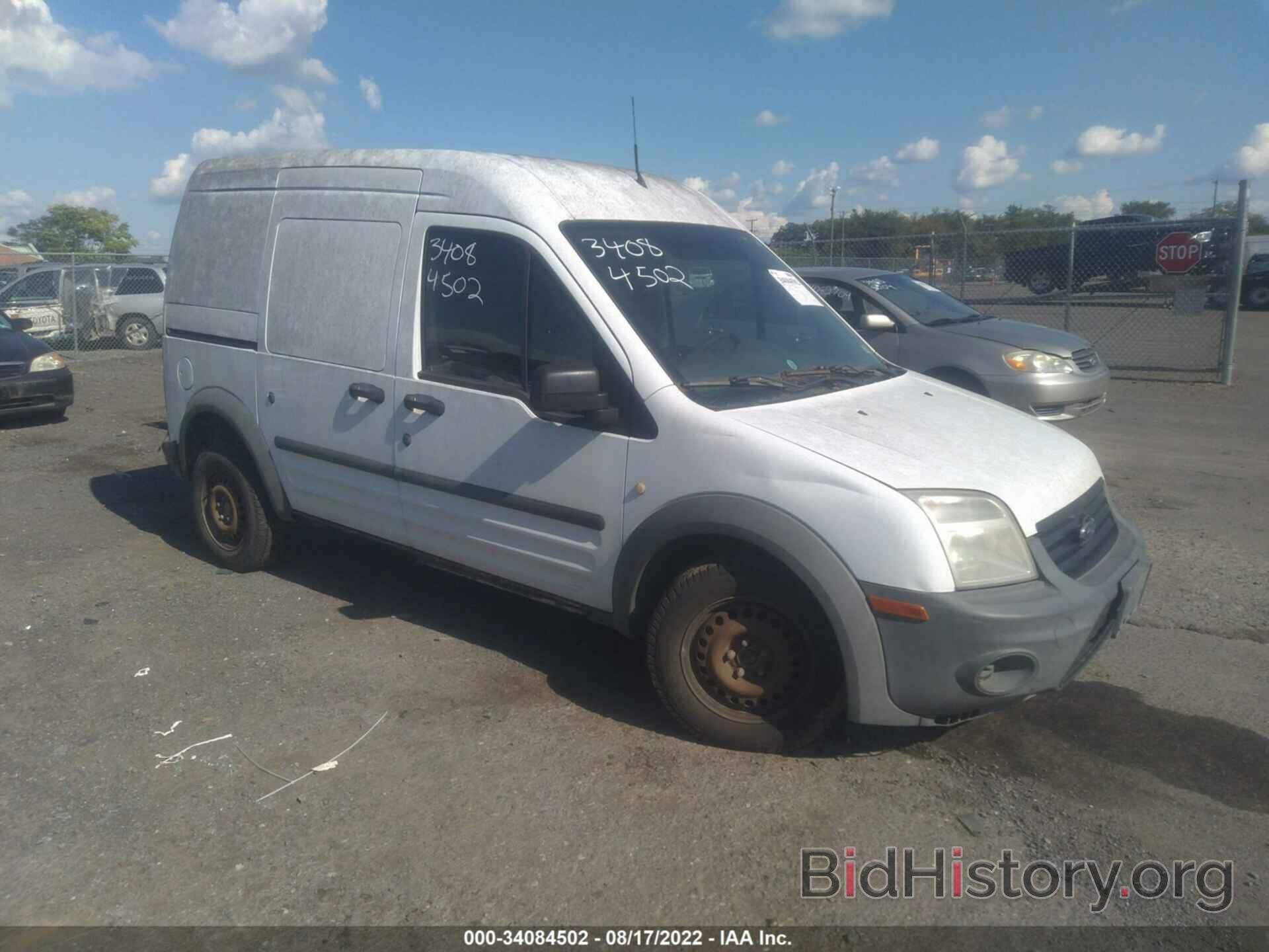 Photo NM0LS7AN9AT024711 - FORD TRANSIT CONNECT 2010