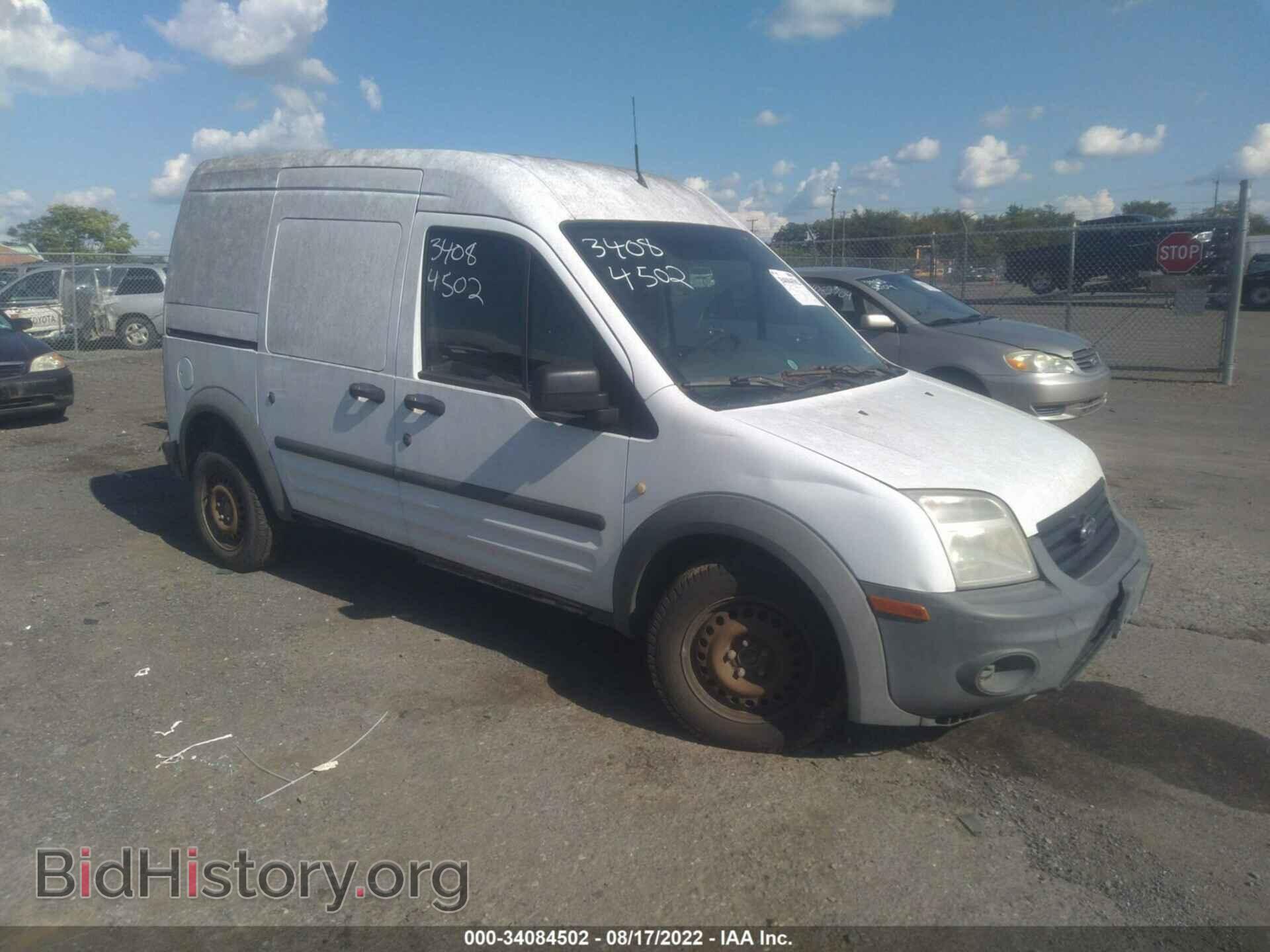 Фотография NM0LS7AN9AT024711 - FORD TRANSIT CONNECT 2010