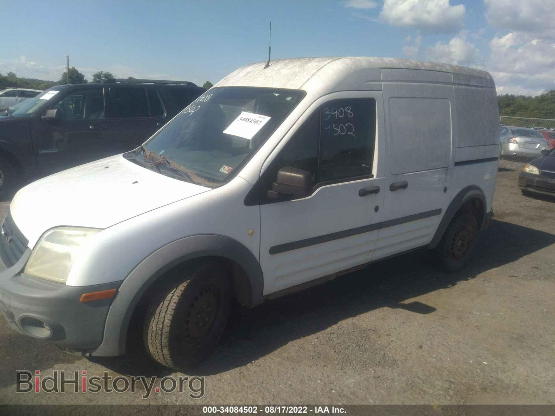 2010 FORD TRANSIT CONNECT - VIN: NM0LS7AN9AT024711 - Фото 2
