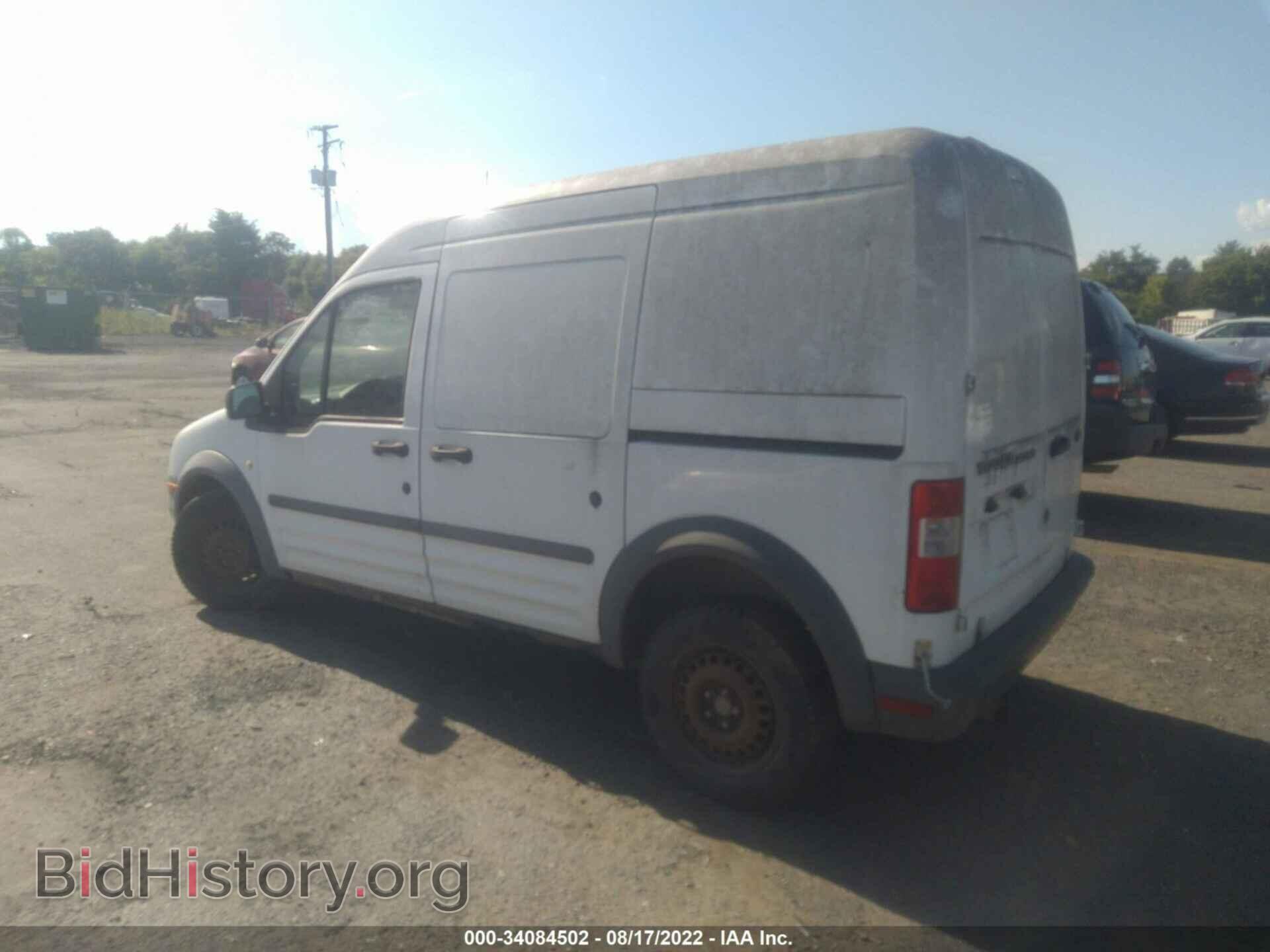 2010 FORD TRANSIT CONNECT - VIN: NM0LS7AN9AT024711 - Фото 3