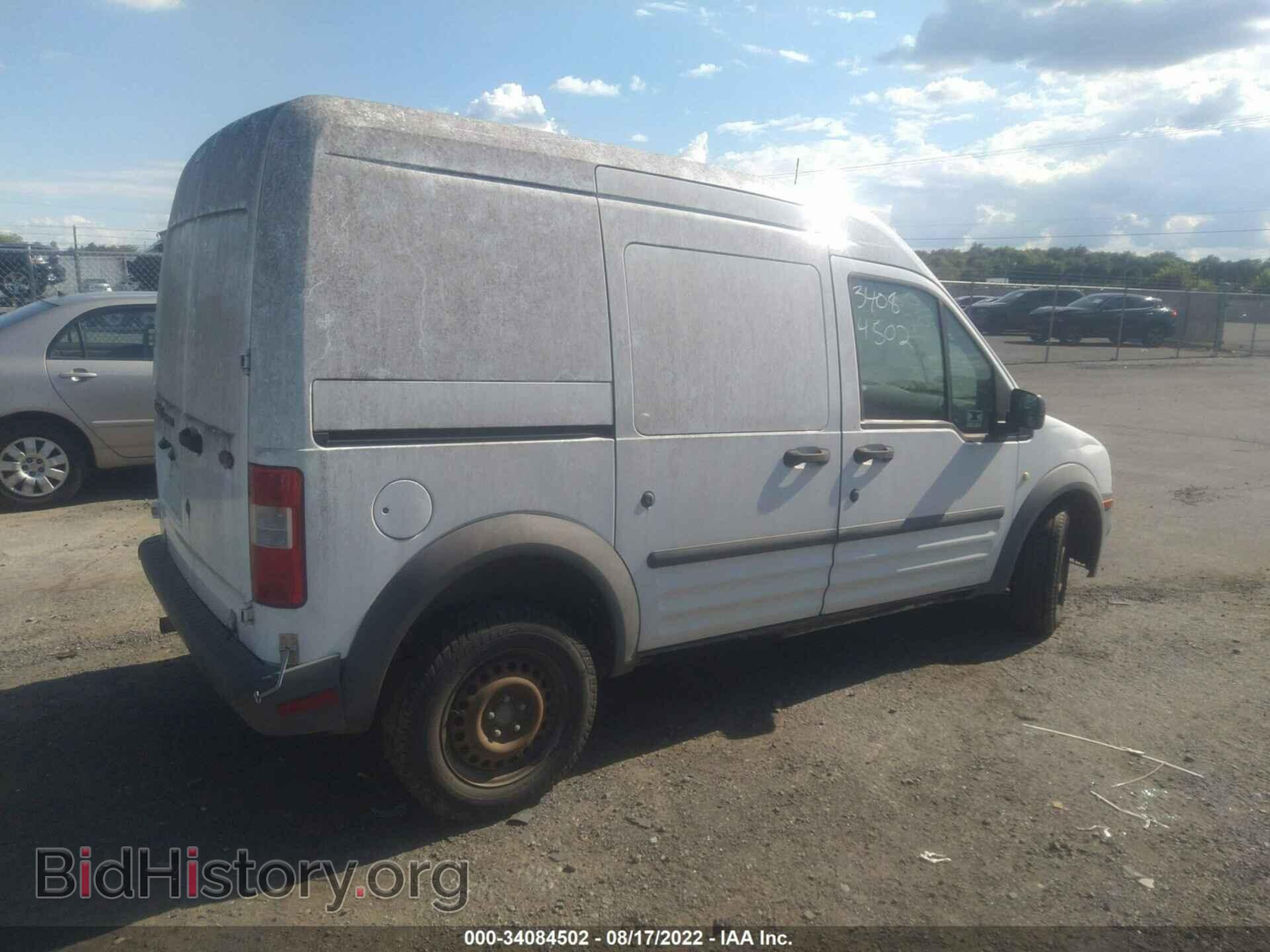 2010 FORD TRANSIT CONNECT - VIN: NM0LS7AN9AT024711 - Фото 4