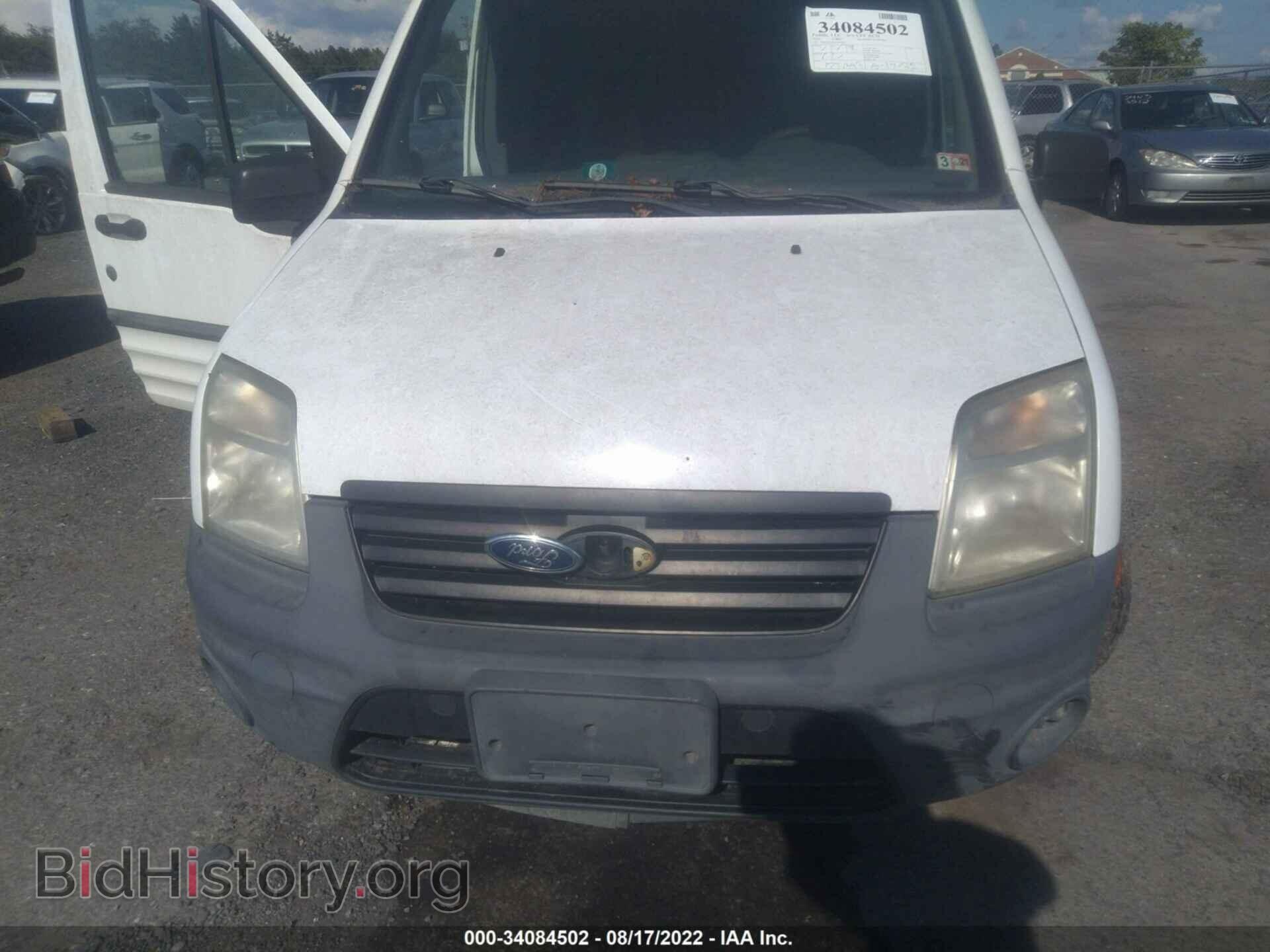 2010 FORD TRANSIT CONNECT - VIN: NM0LS7AN9AT024711 - Фото 6