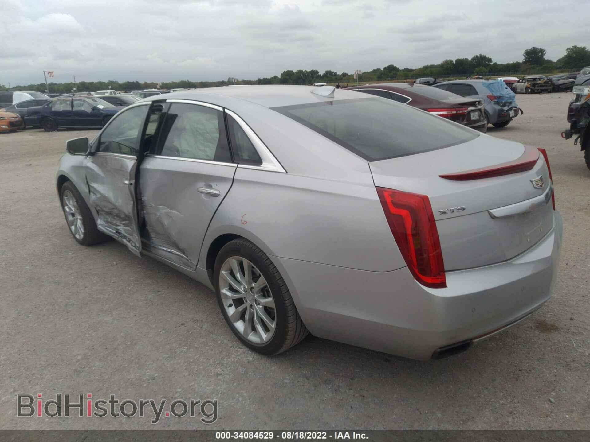 2017 CADILLAC XTS - VIN: 2G61M5S32H9112655 - Фото 3