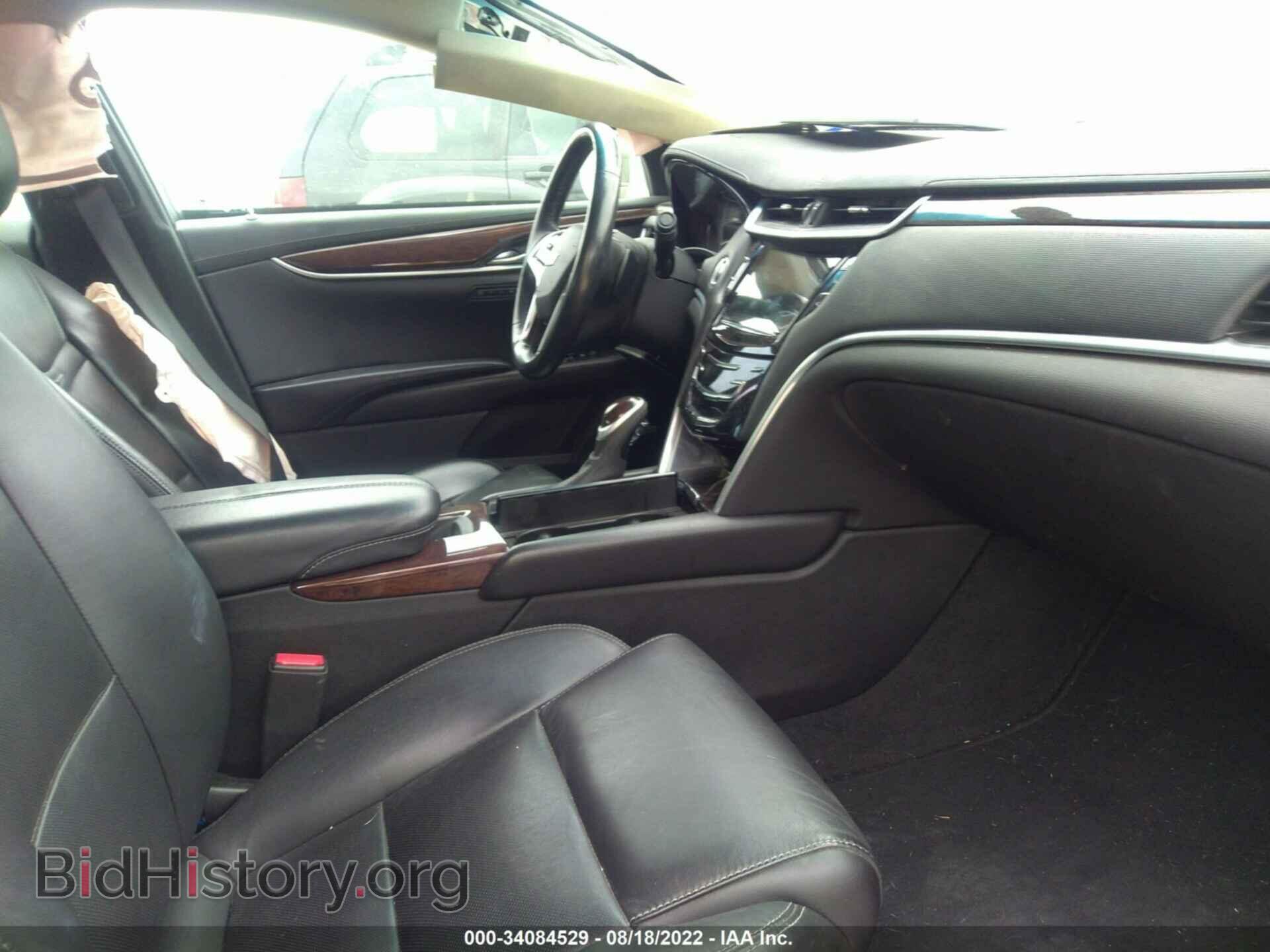 2017 CADILLAC XTS - VIN: 2G61M5S32H9112655 - Фото 5