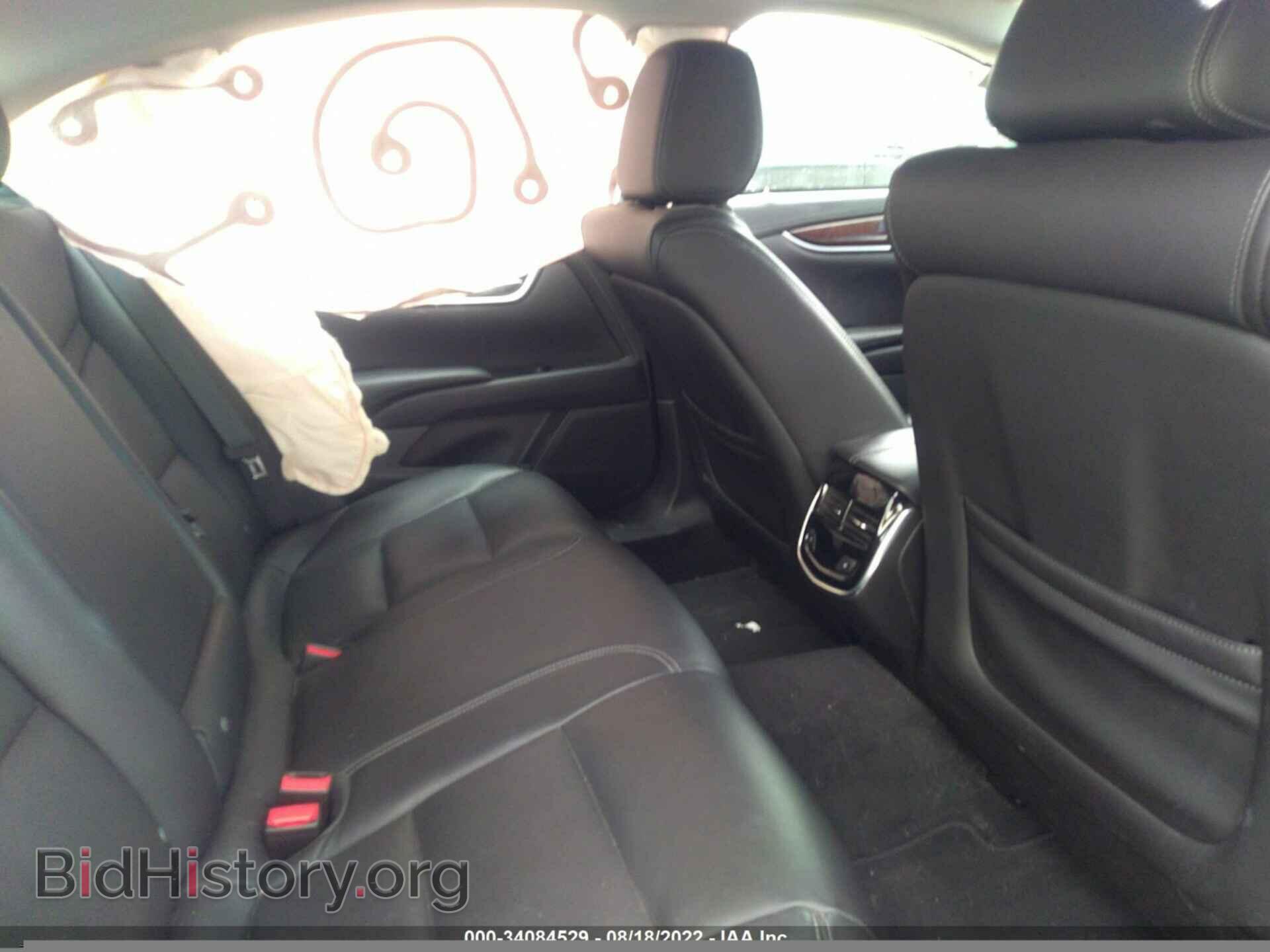 2017 CADILLAC XTS - VIN: 2G61M5S32H9112655 - Фото 8