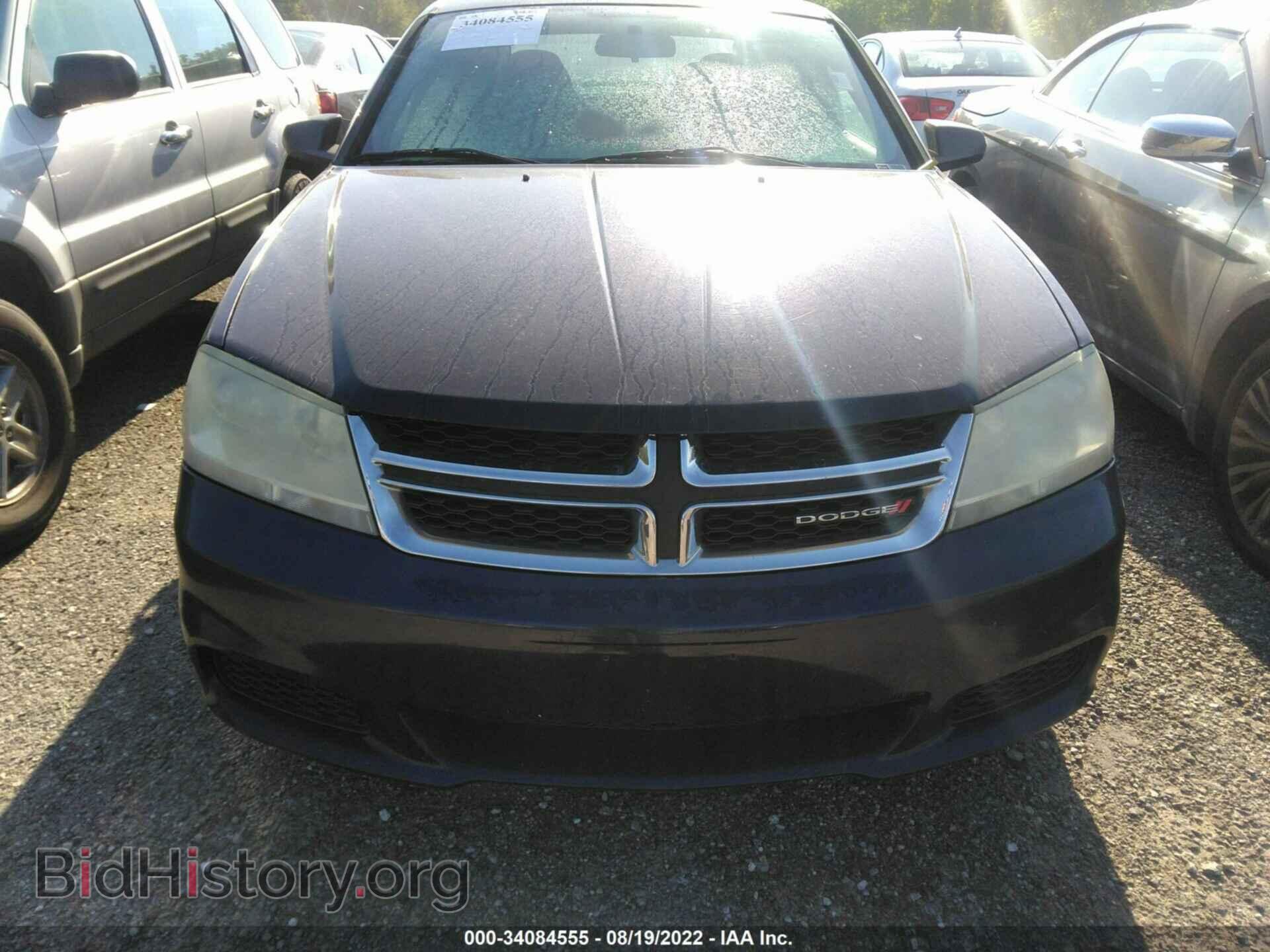 2012 DODGE AVENGER - VIN: 1C3CDZAB9CN247597 - Photo 6