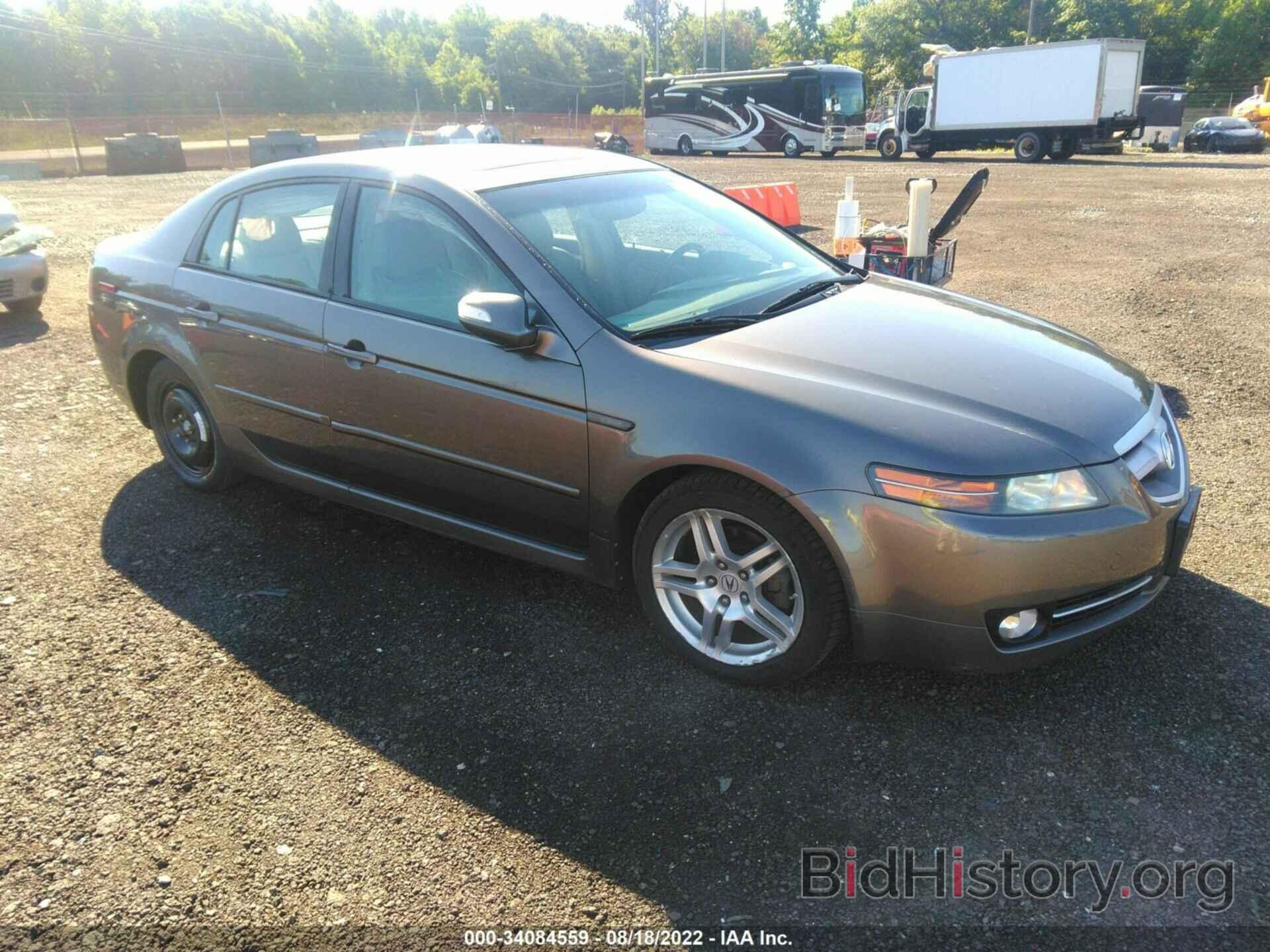 Photo 19UUA66267A048439 - ACURA TL 2007