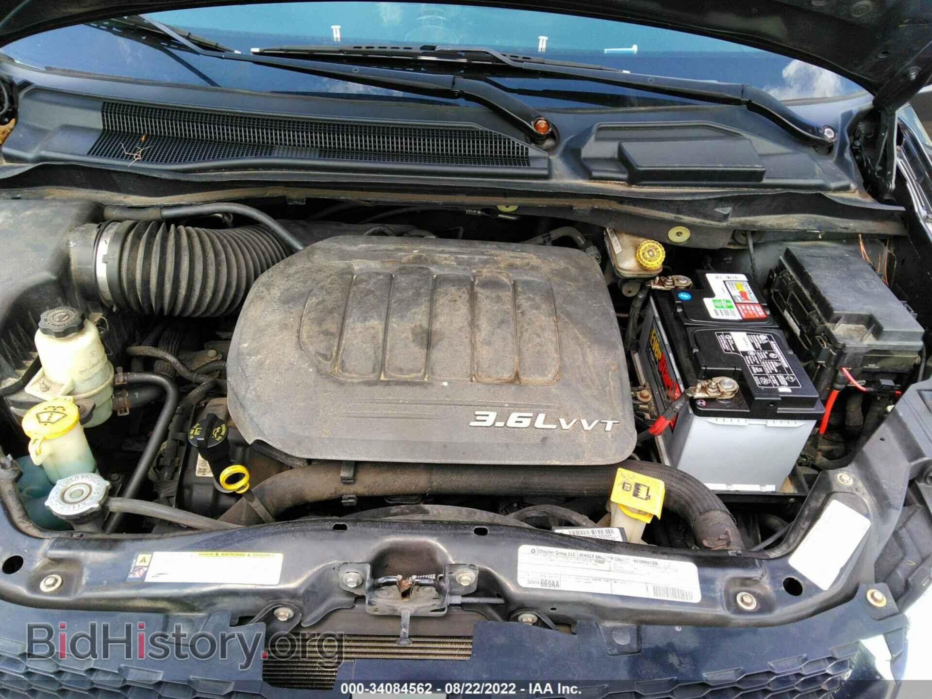 2012 DODGE GRAND CARAVAN - VIN: 2C4RDGCG8CR310954 - Фото 10
