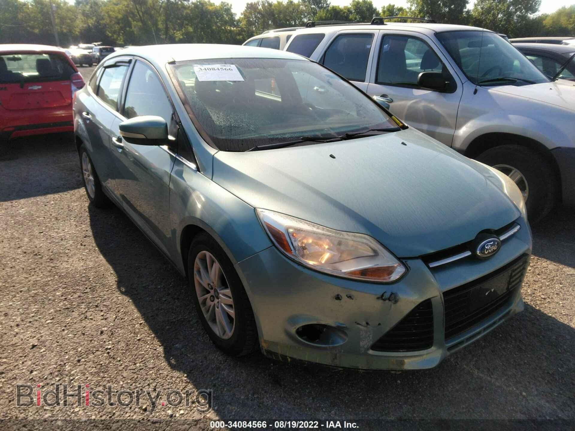 Photo 1FAHP3H24CL338760 - FORD FOCUS 2012