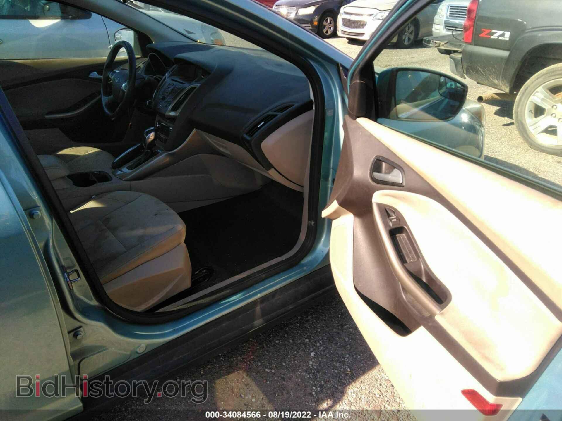 2012 FORD FOCUS - VIN: 1FAHP3H24CL338760 - Photo 5