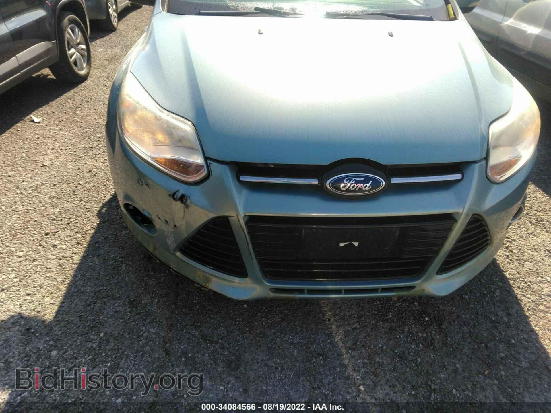 2012 FORD FOCUS - VIN: 1FAHP3H24CL338760 - Photo 6