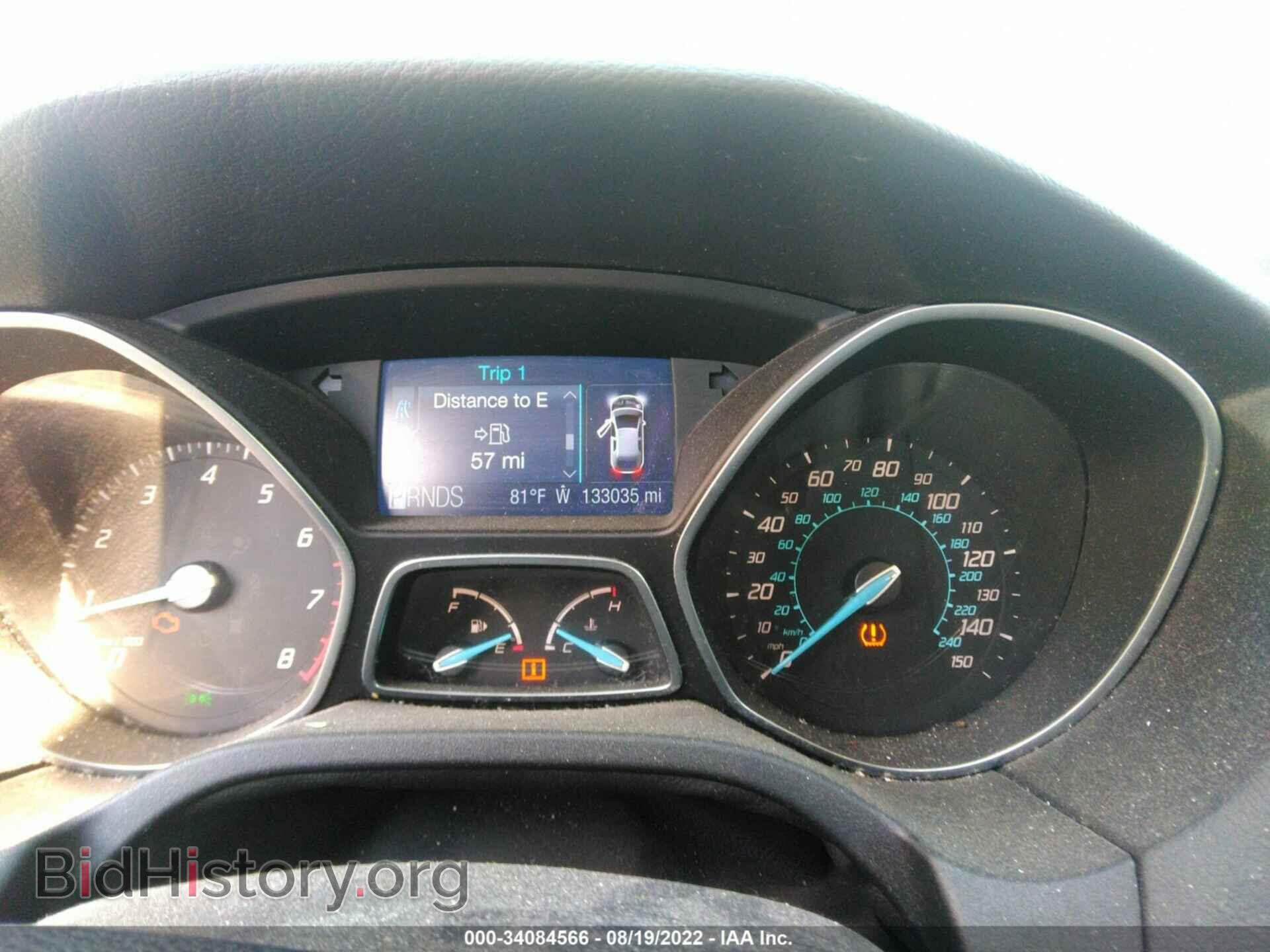 2012 FORD FOCUS - VIN: 1FAHP3H24CL338760 - Photo 7