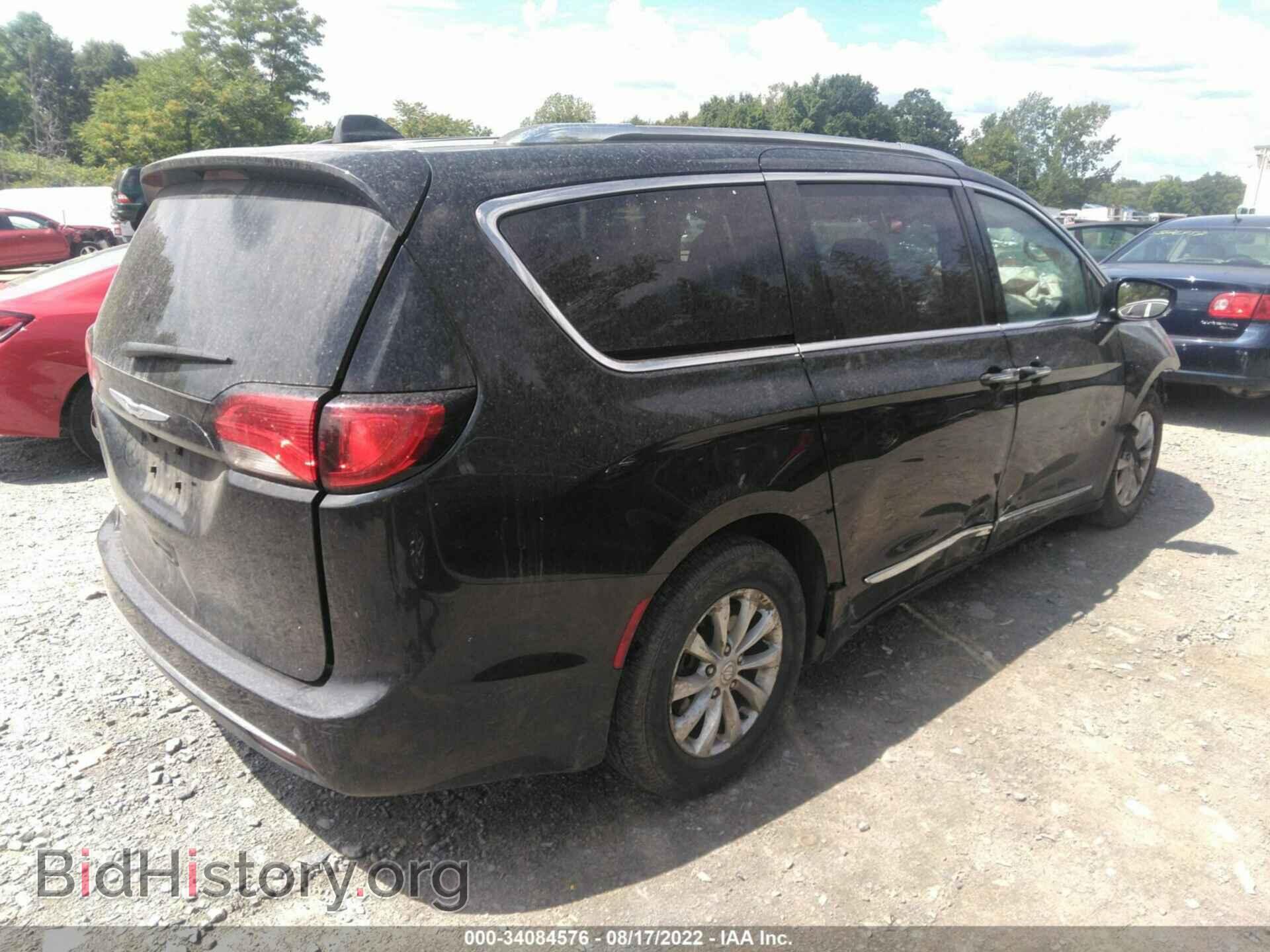 2019 CHRYSLER PACIFICA - VIN: 2C4RC1BG6KR609682 - Фото 4