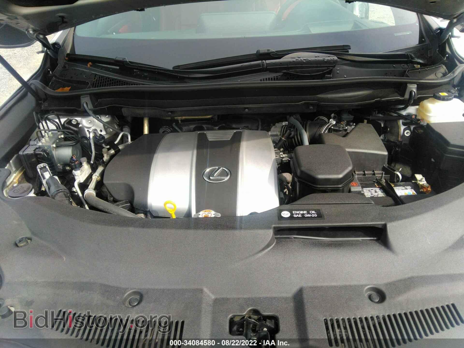 2018 LEXUS RX - VIN: 2T2BZMCA1JC154052 - Photo 10