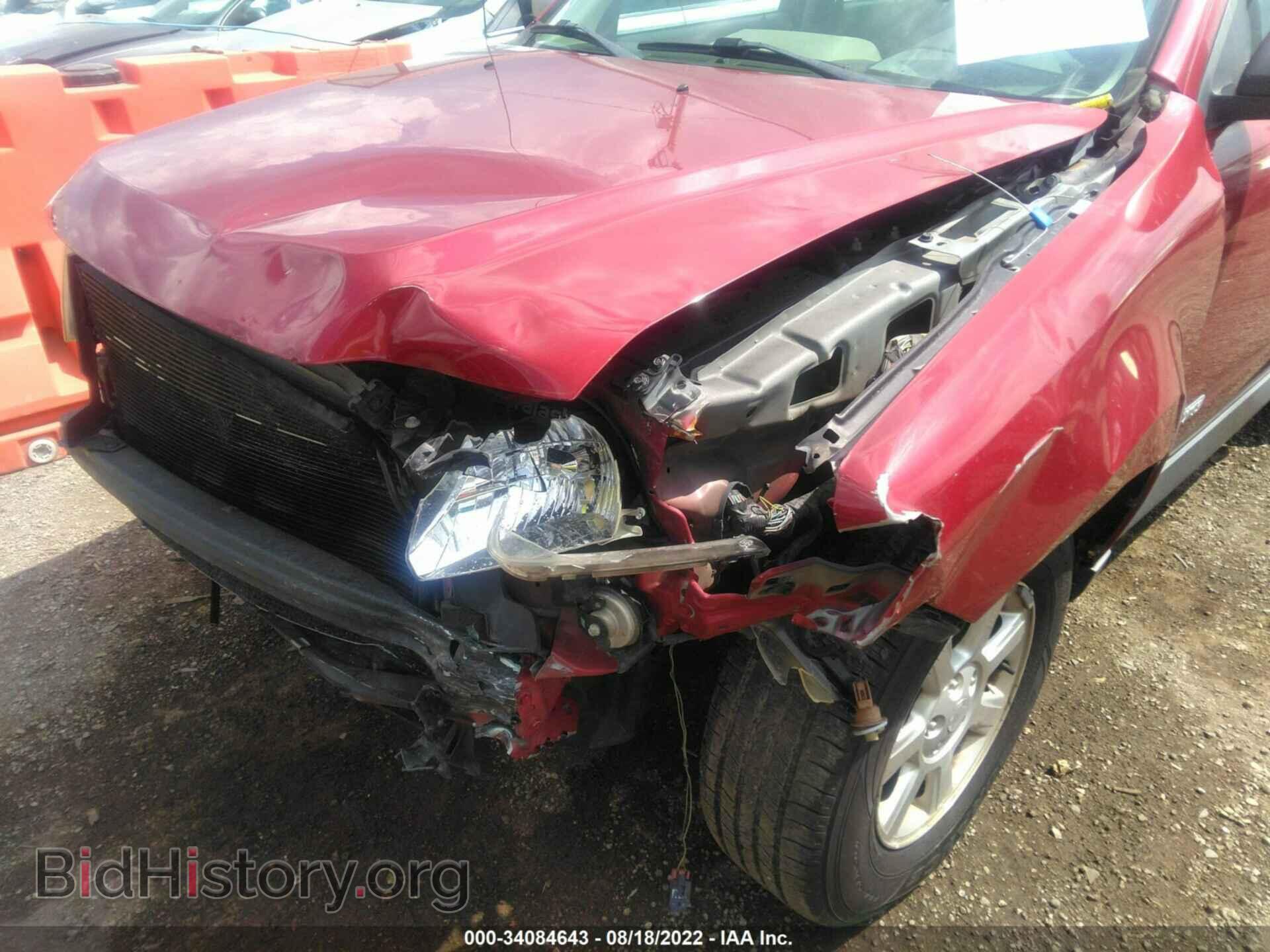 2008 MAZDA TRIBUTE - VIN: 4F2CZ02Z08KM27970 - Фото 6