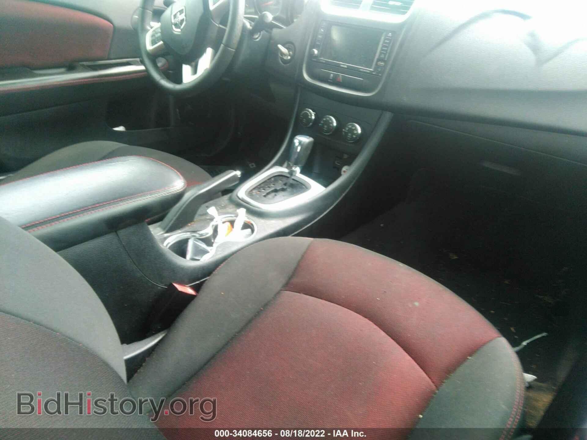 2012 DODGE AVENGER - VIN: 1C3CDZEGXCN222178 - Photo 5