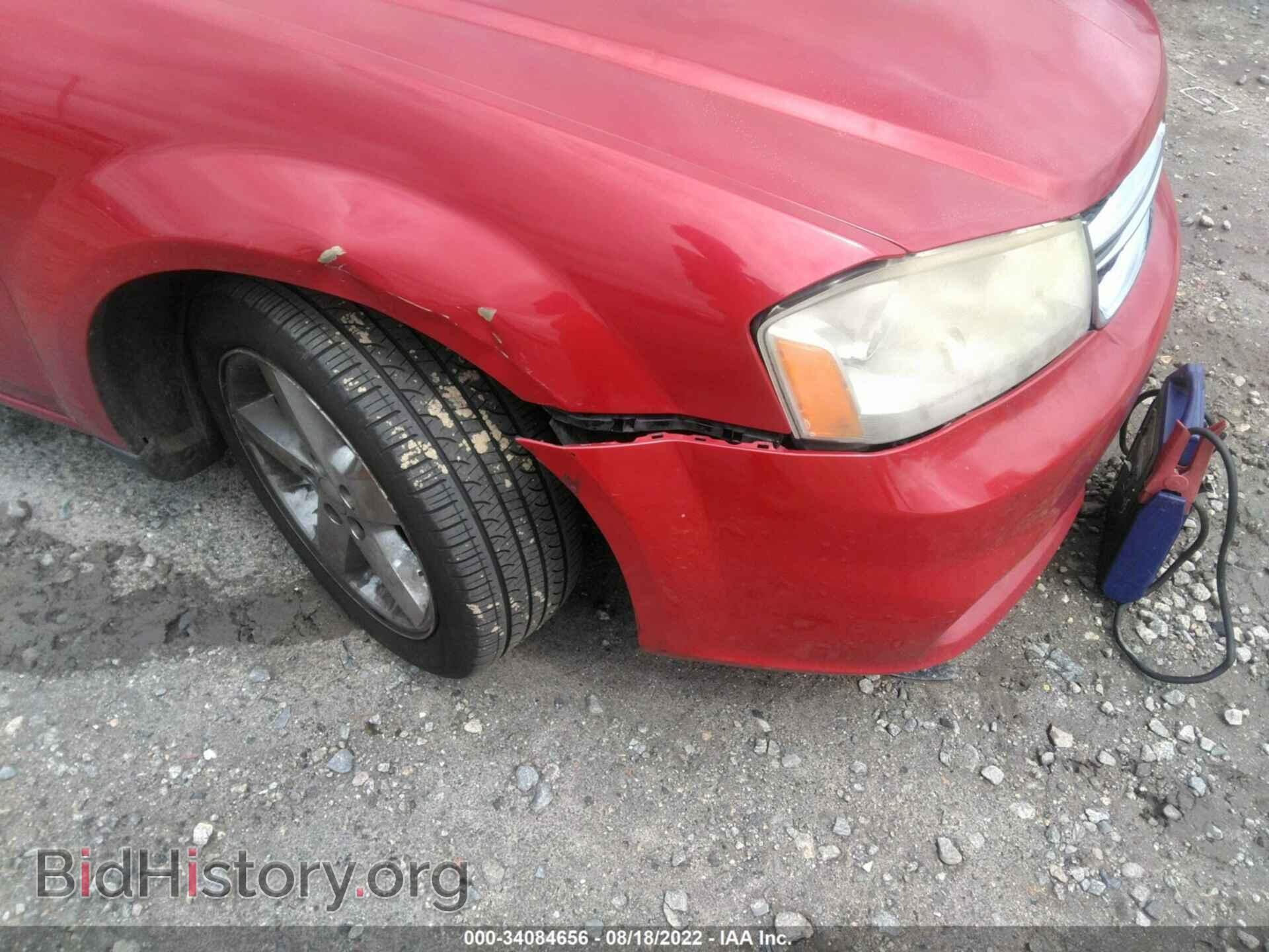 2012 DODGE AVENGER - VIN: 1C3CDZEGXCN222178 - Photo 6