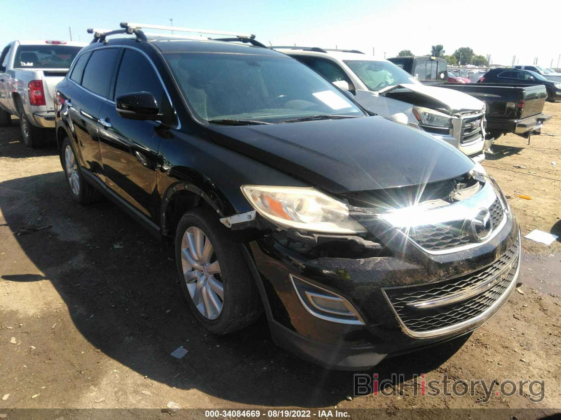 Photo JM3TB2MA9A0201345 - MAZDA CX-9 2010