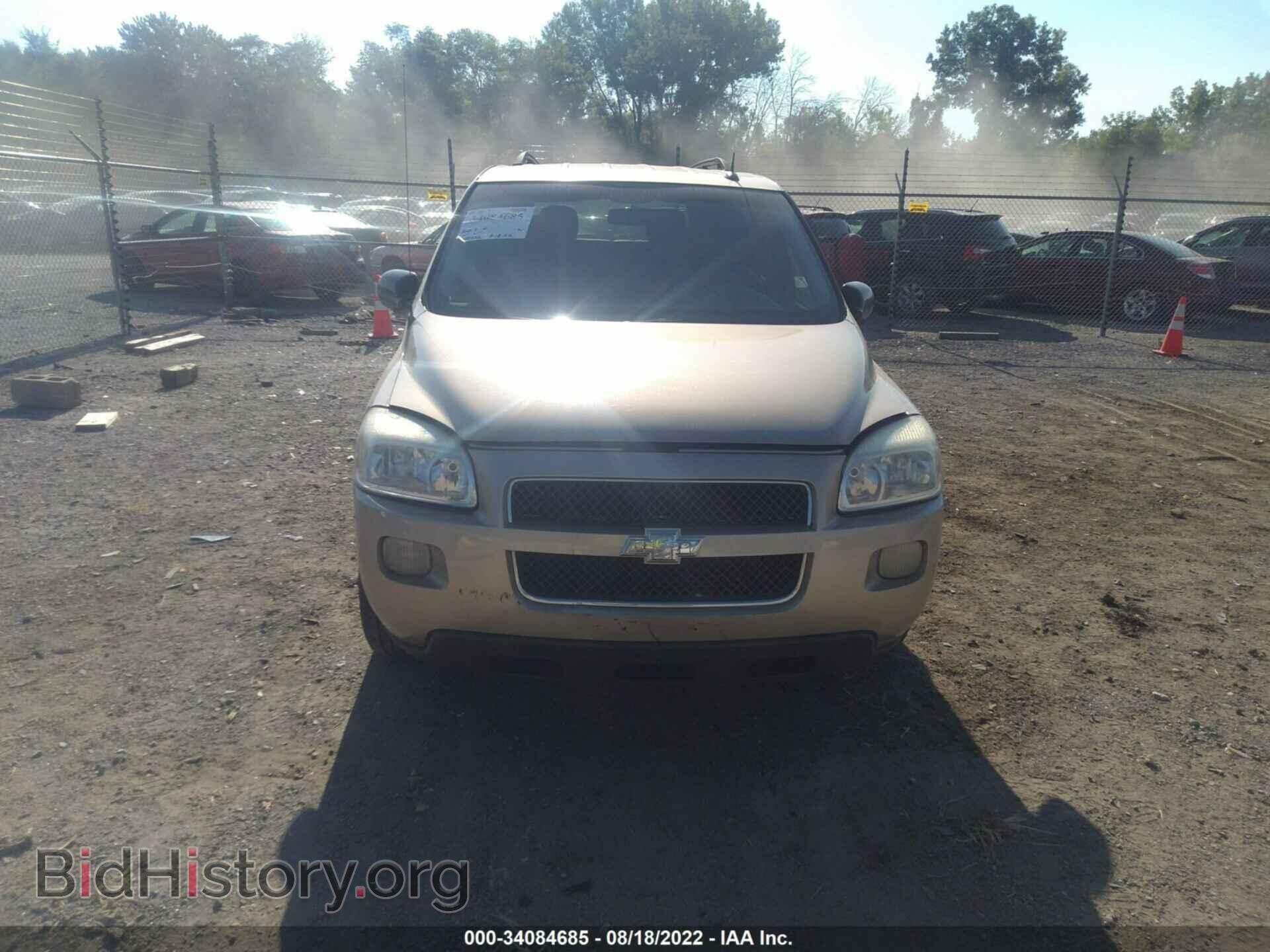 2006 CHEVROLET UPLANDER - VIN: 1GNDV33LX6D160423 - Фото 6