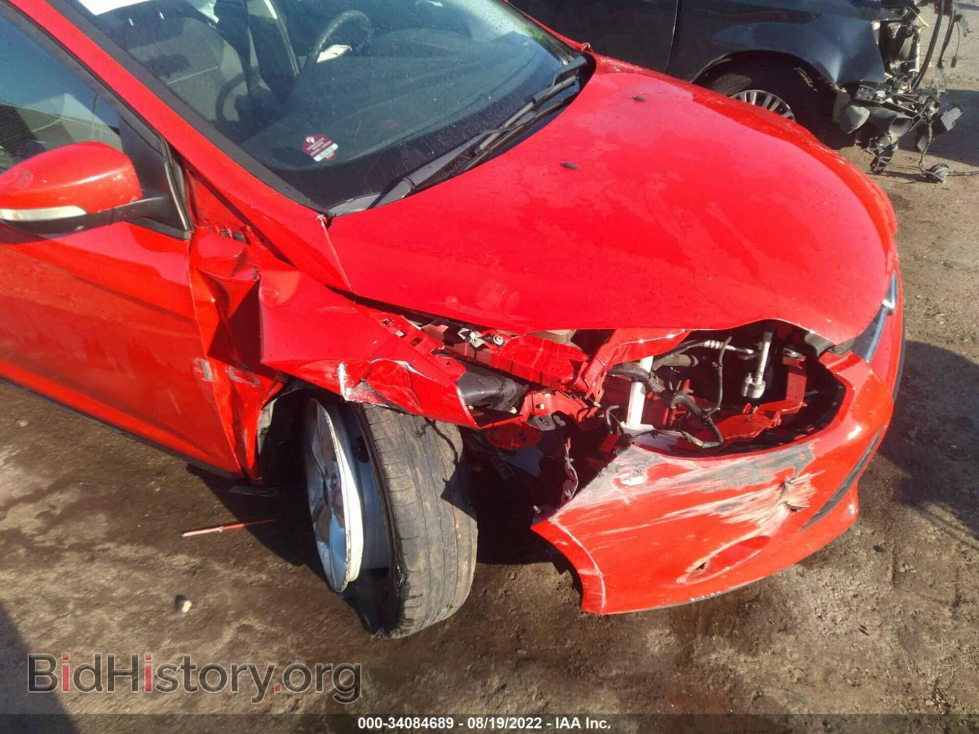 2013 FORD FOCUS - VIN: 1FADP3F28DL380061 - Photo 6