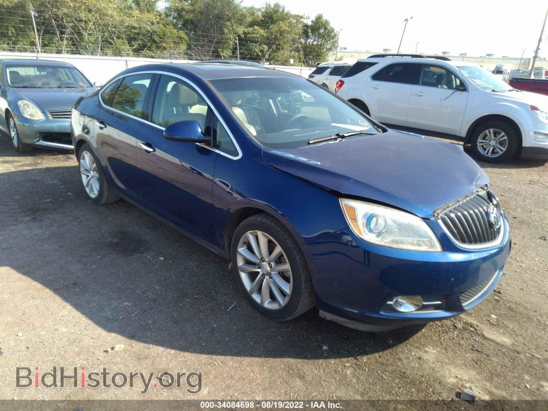 Фотография 1G4PT5SV5D4133701 - BUICK VERANO 2013