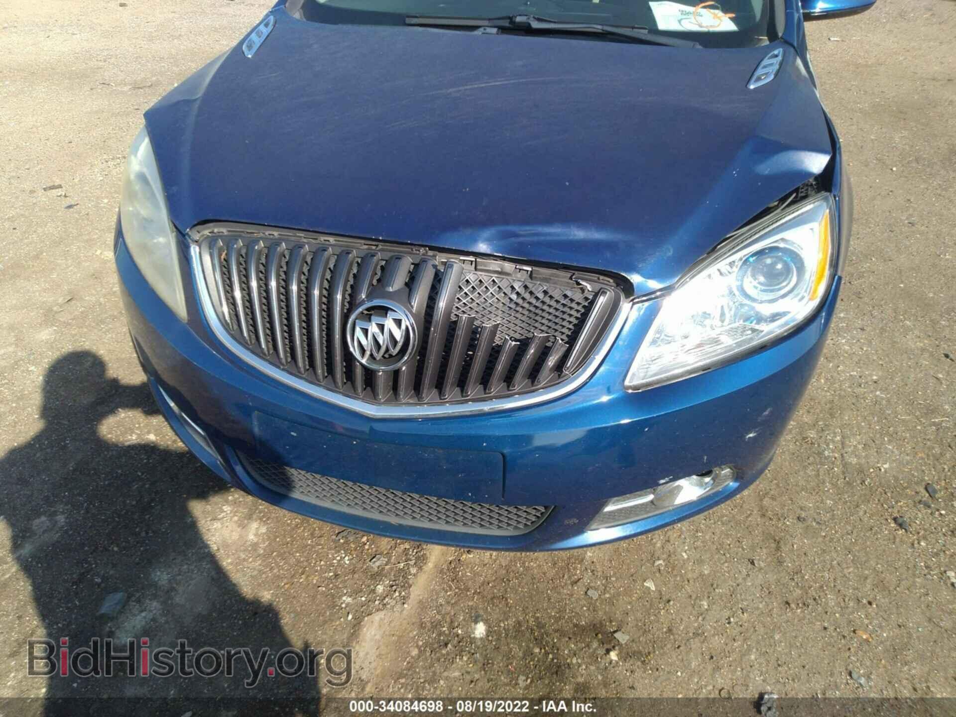 2013 BUICK VERANO - VIN: 1G4PT5SV5D4133701 - Фото 6