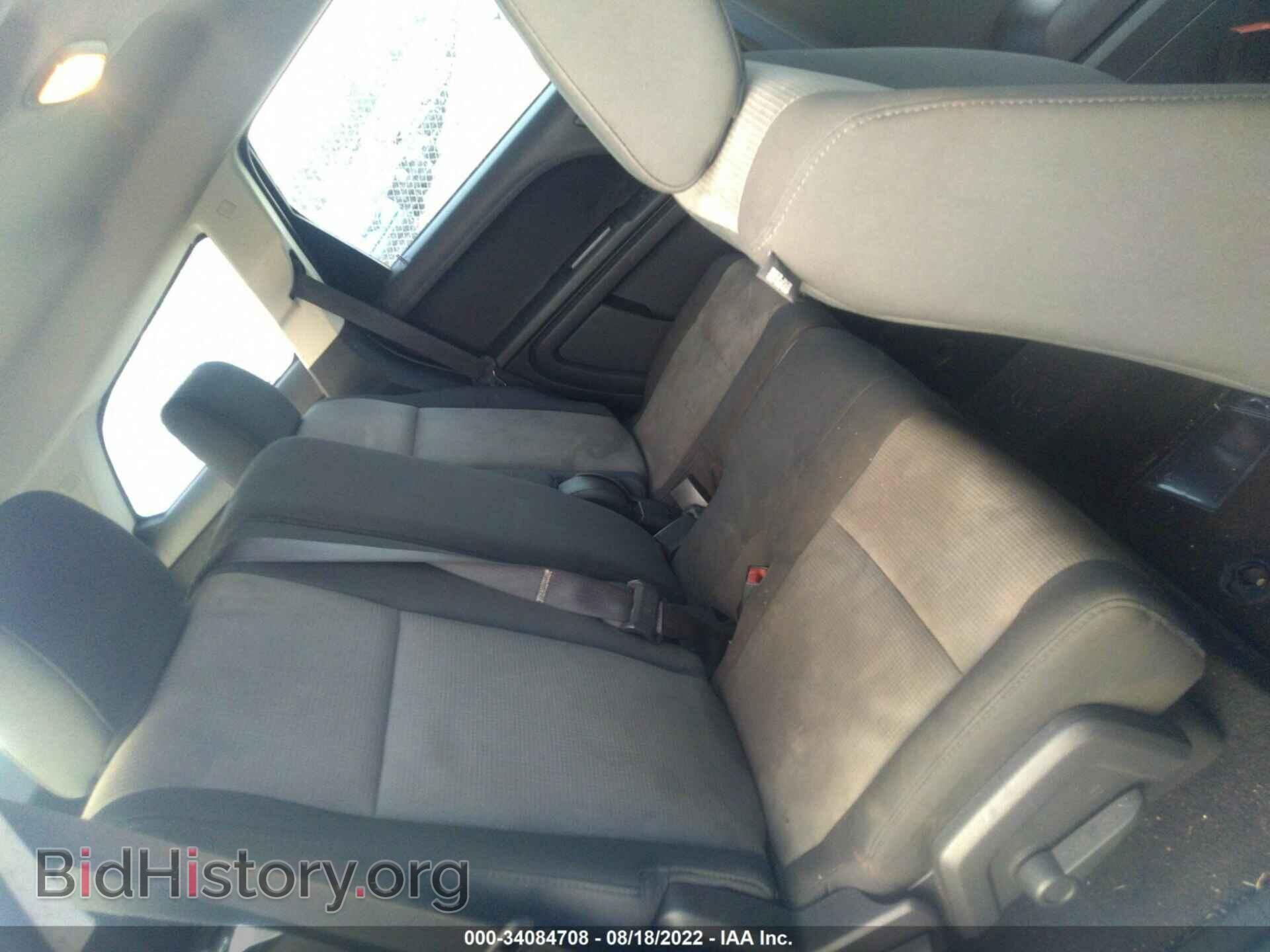 2009 DODGE JOURNEY - VIN: 3D4GG47B39T529924 - Фото 8