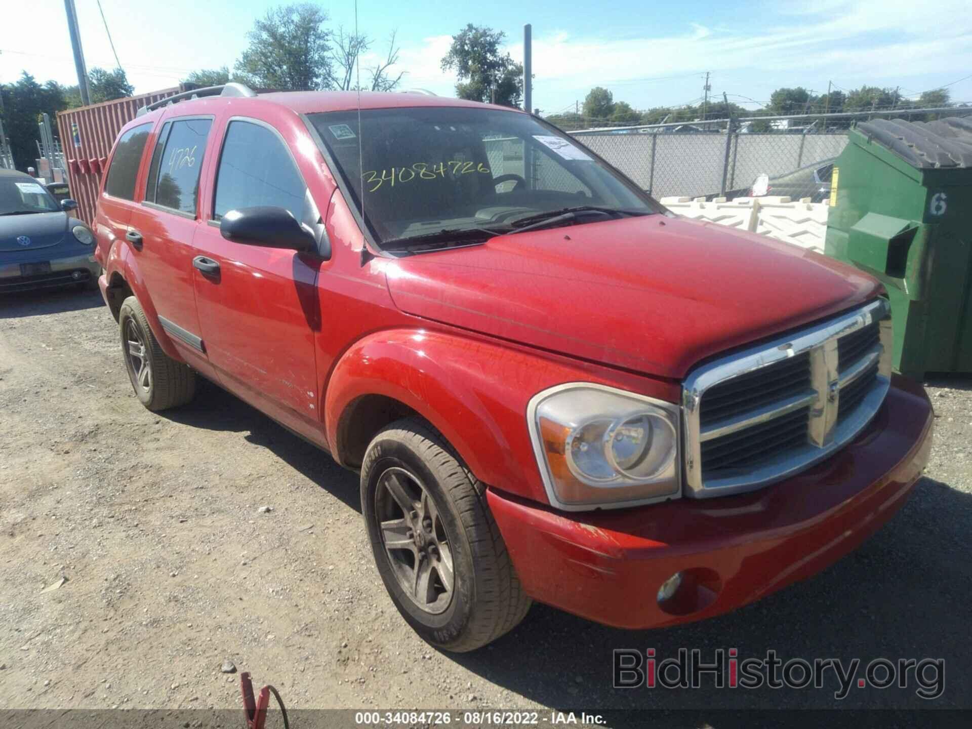 Photo 1D4HB48296F146609 - DODGE DURANGO 2006