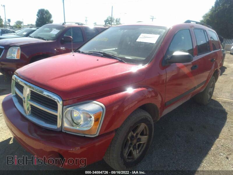2006 Dodge DURANGO (VIN 1D4HB48296F146609) — photo 2 of 11