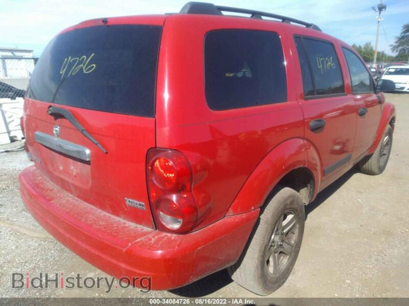 2006 Dodge DURANGO (VIN 1D4HB48296F146609) — photo 4 of 11