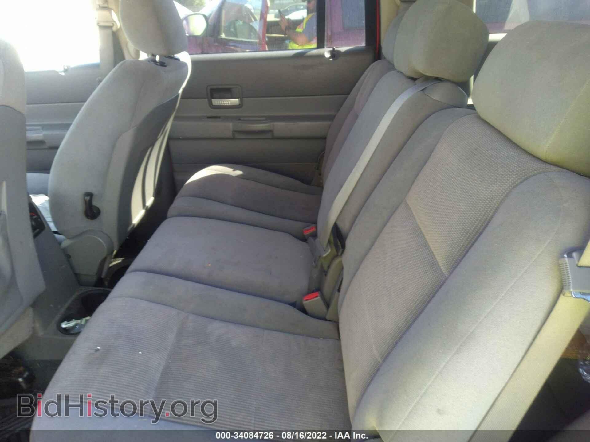 2006 DODGE DURANGO - VIN: 1D4HB48296F146609 - Фото 8