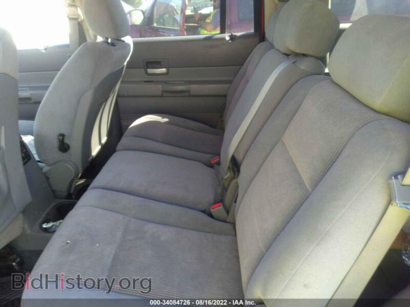 2006 Dodge DURANGO (VIN 1D4HB48296F146609) — photo 8 of 11