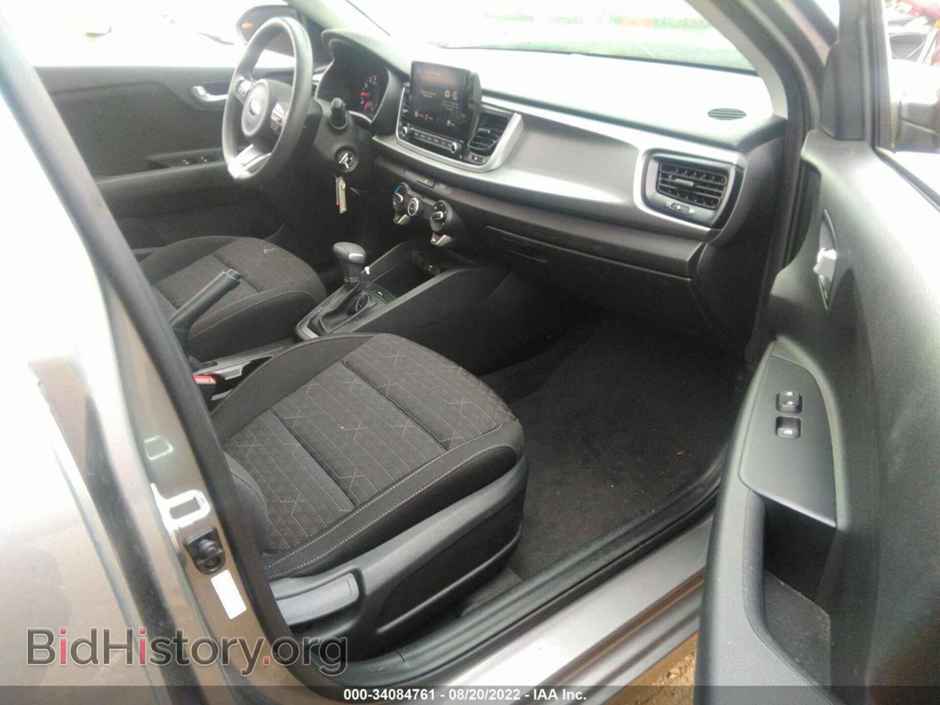 2021 KIA RIO - VIN: 3KPA24AD0ME391302 - Фото 5