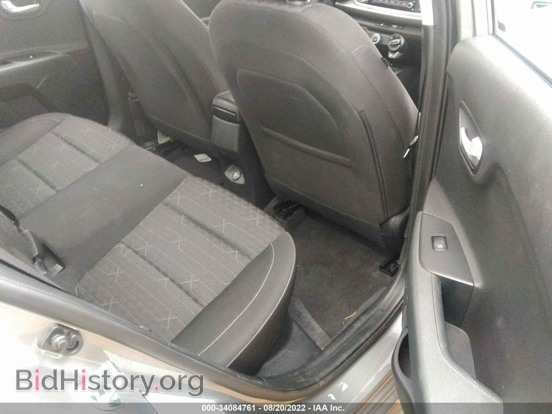 2021 KIA RIO - VIN: 3KPA24AD0ME391302 - Фото 8