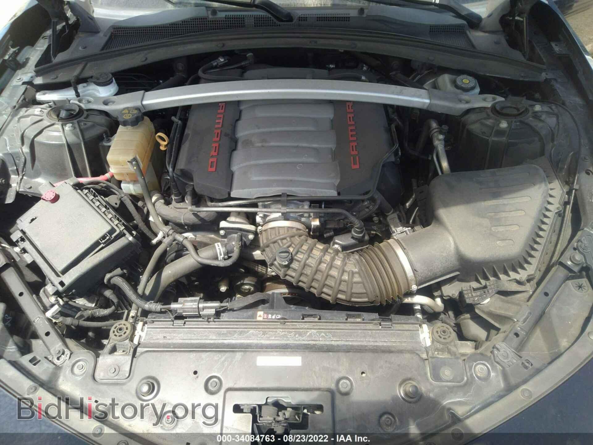 2020 CHEVROLET CAMARO - VIN: 1G1FH3D76L0116229 - Фото 10