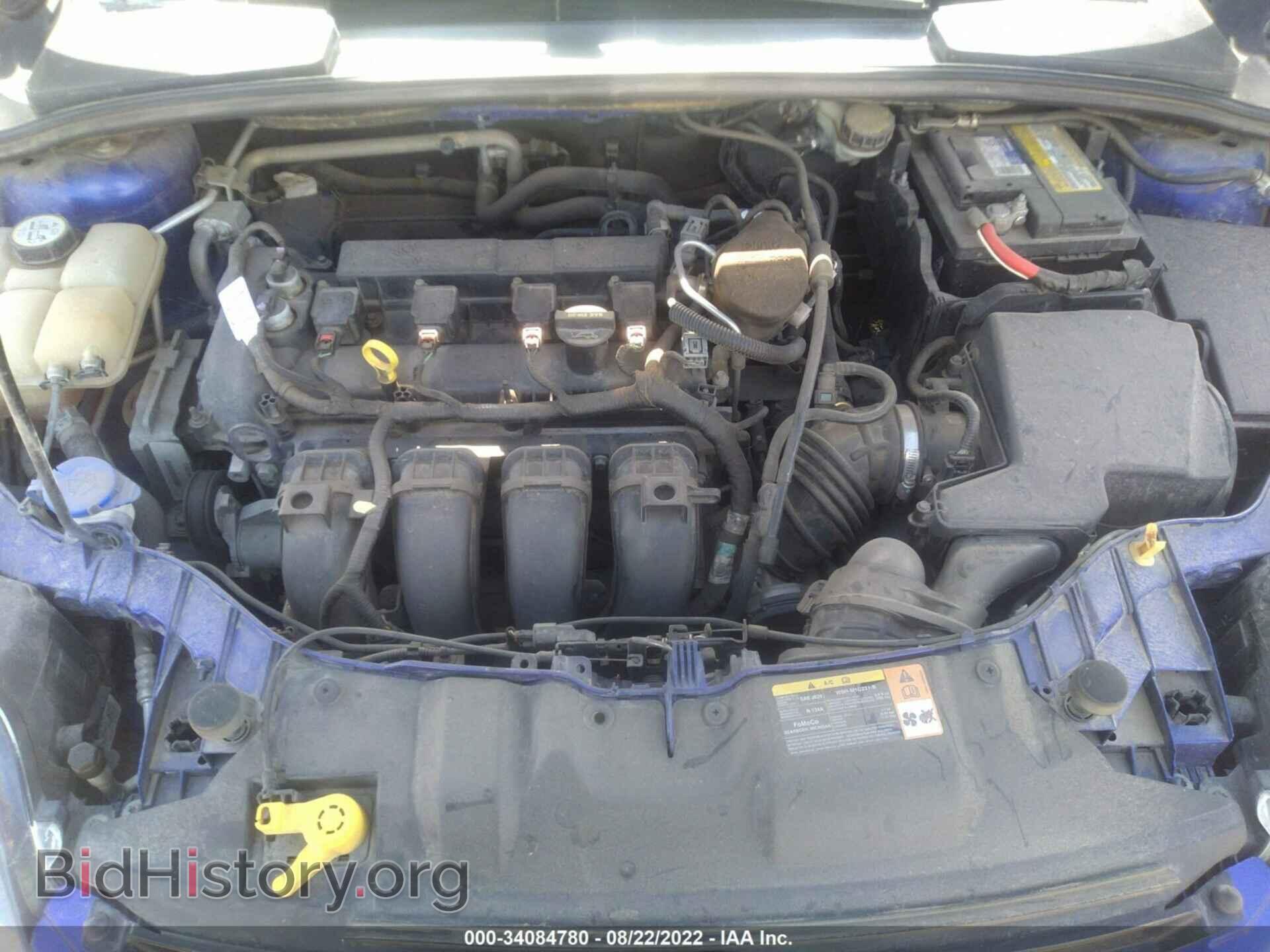 2013 FORD FOCUS - VIN: 1FADP3N23DL321386 - Фото 10