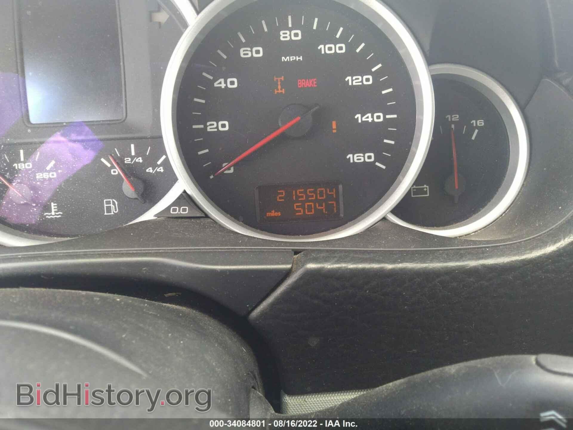 2006 PORSCHE CAYENNE - VIN: WP1AB29P86LA64853 - Фото 7