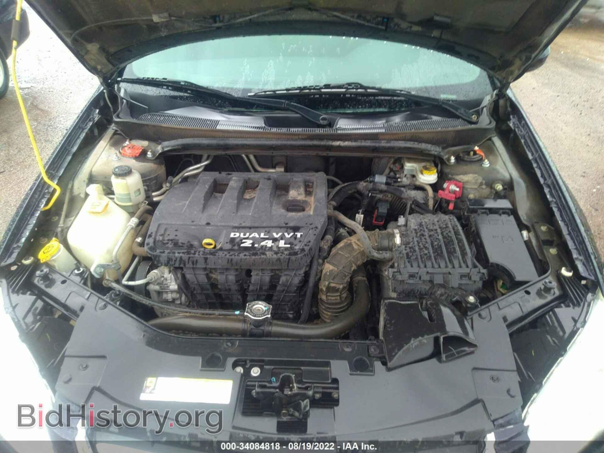 2012 CHRYSLER 200 - VIN: 1C3CCBBB8CN288392 - Фото 10