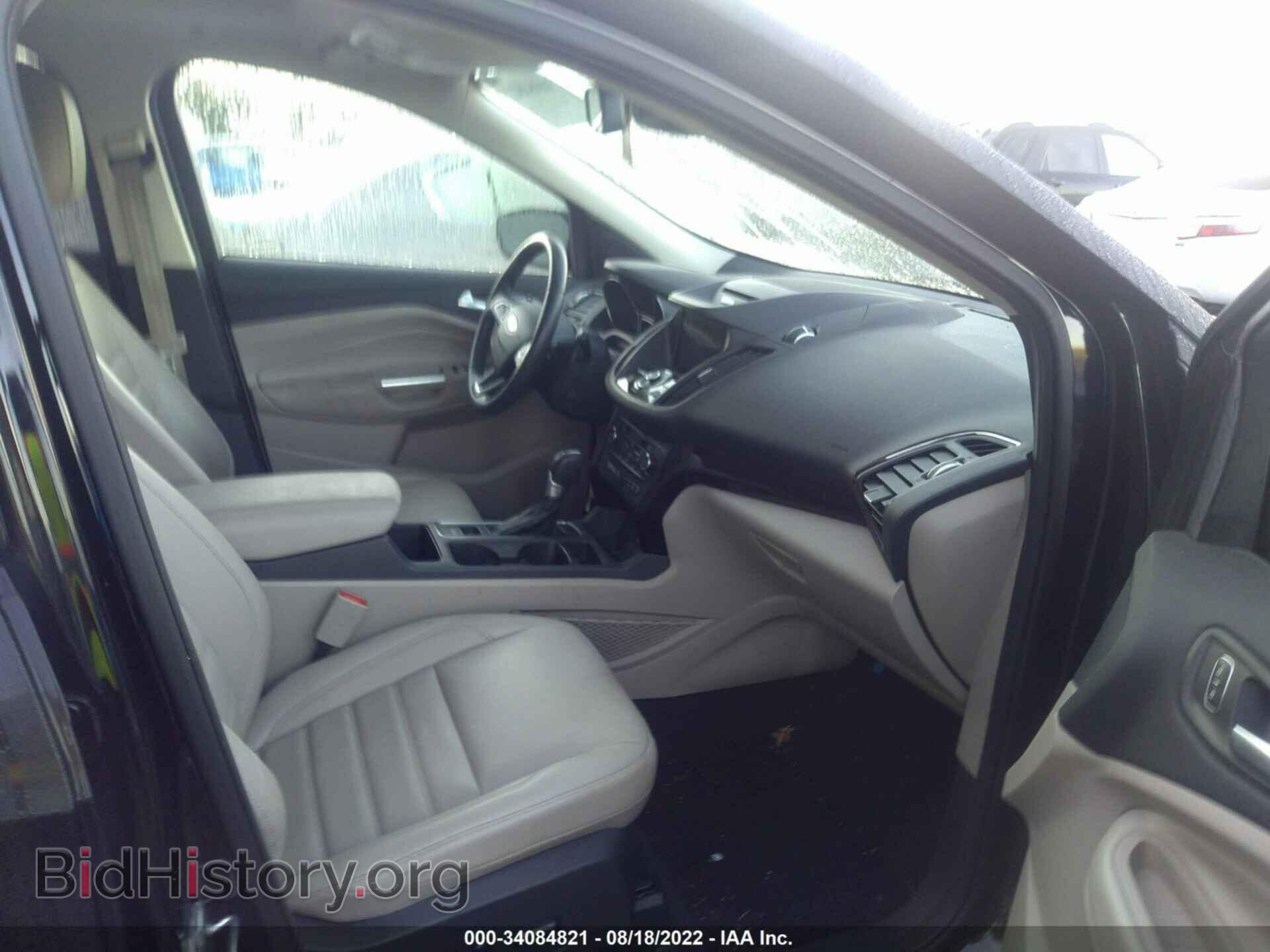 2017 FORD ESCAPE - VIN: 1FMCU9J91HUB26757 - Photo 5
